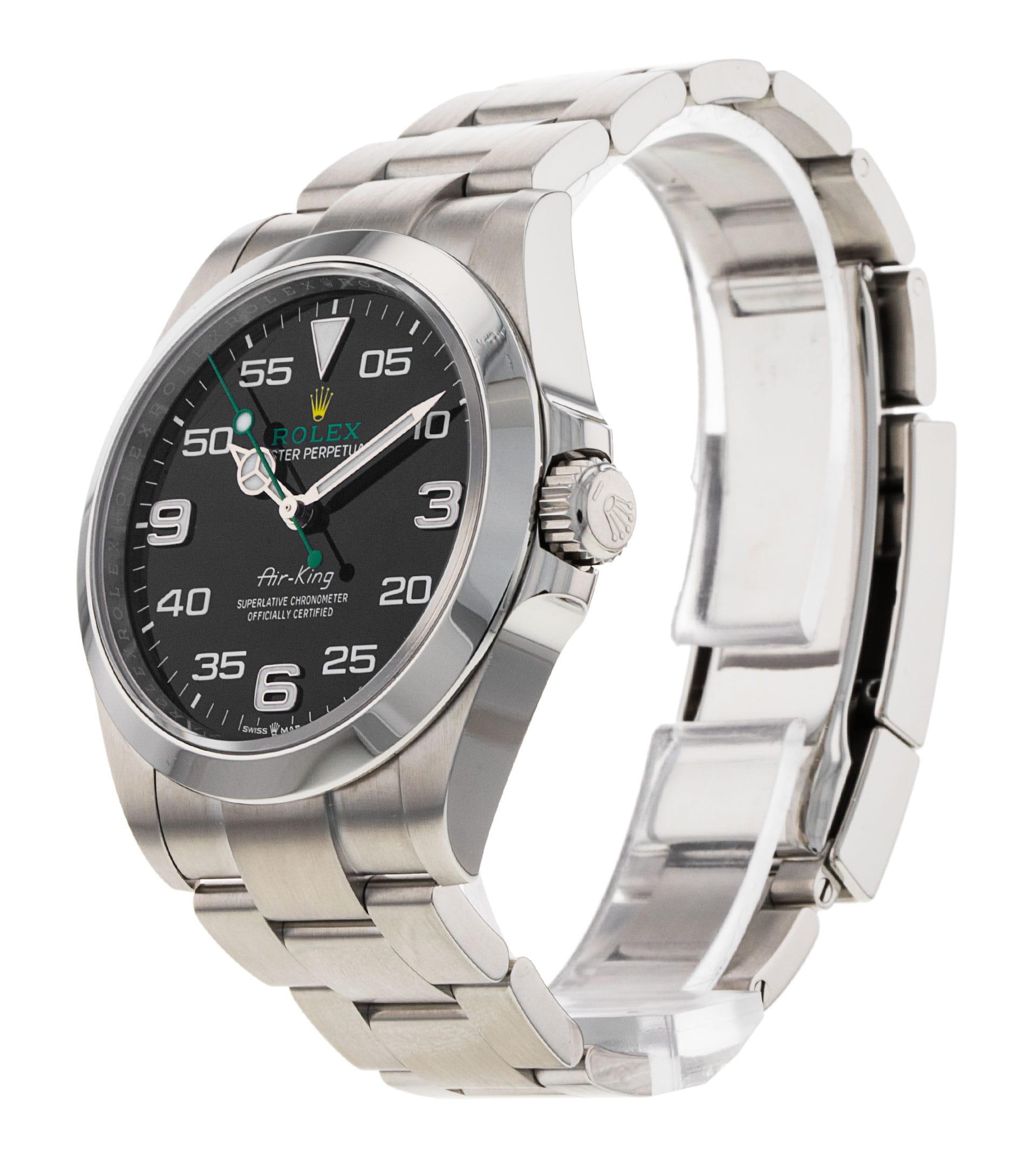 Rolex Air-King 126900 Thumbnail 2