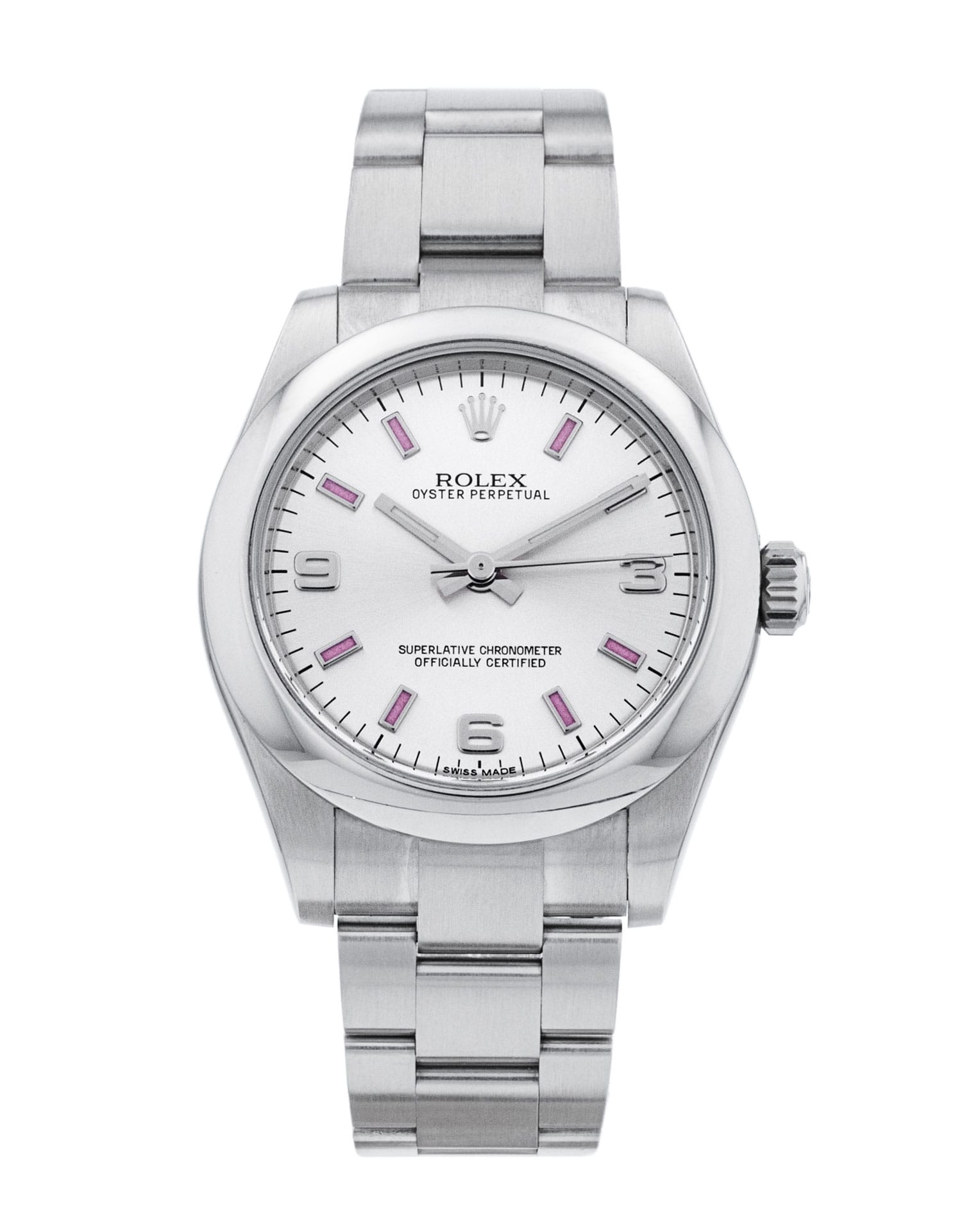 Rolex Lady Oyster Perpetual 177200 Thumbnail 1