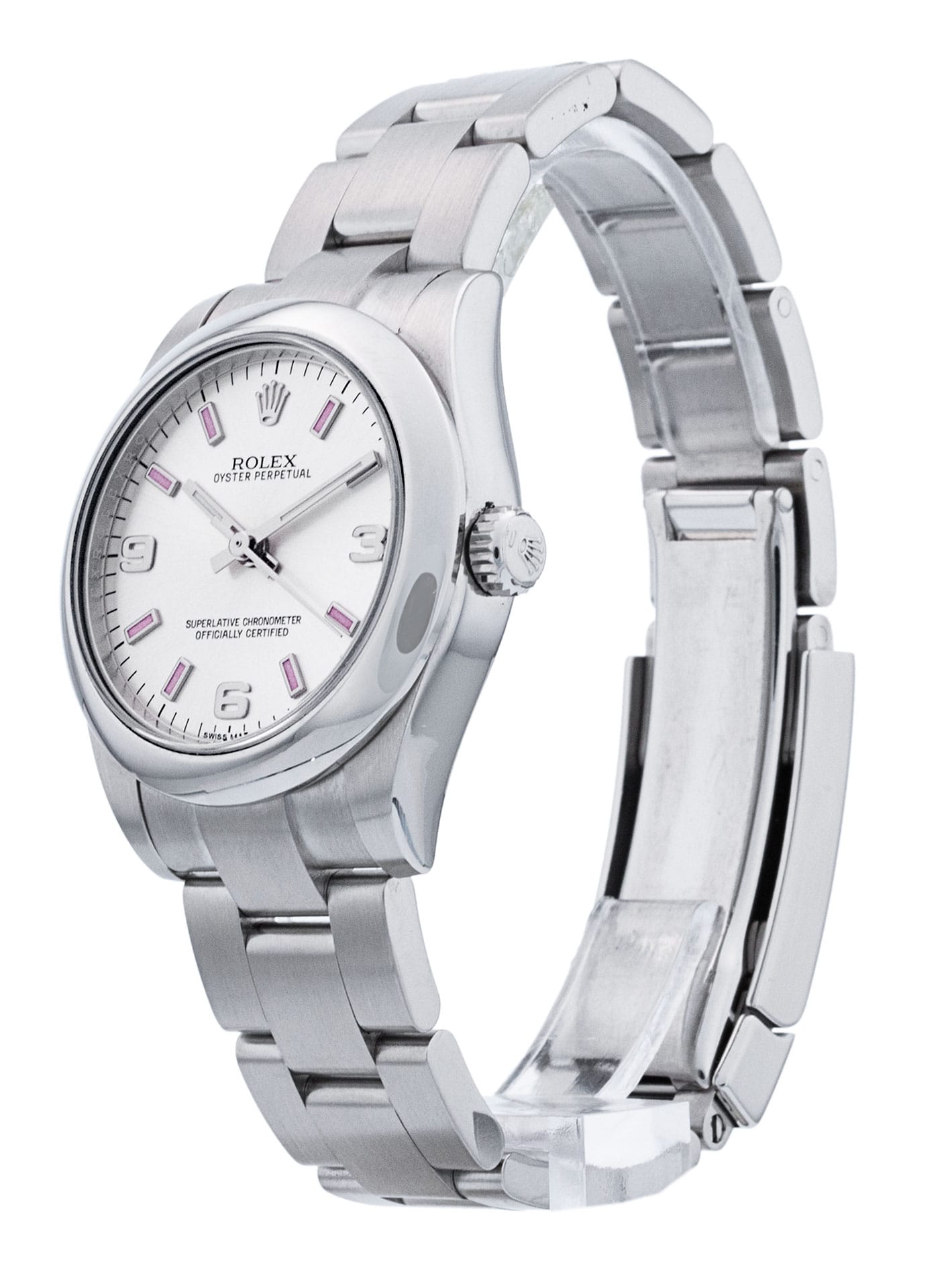 Rolex Lady Oyster Perpetual 177200 Thumbnail 2