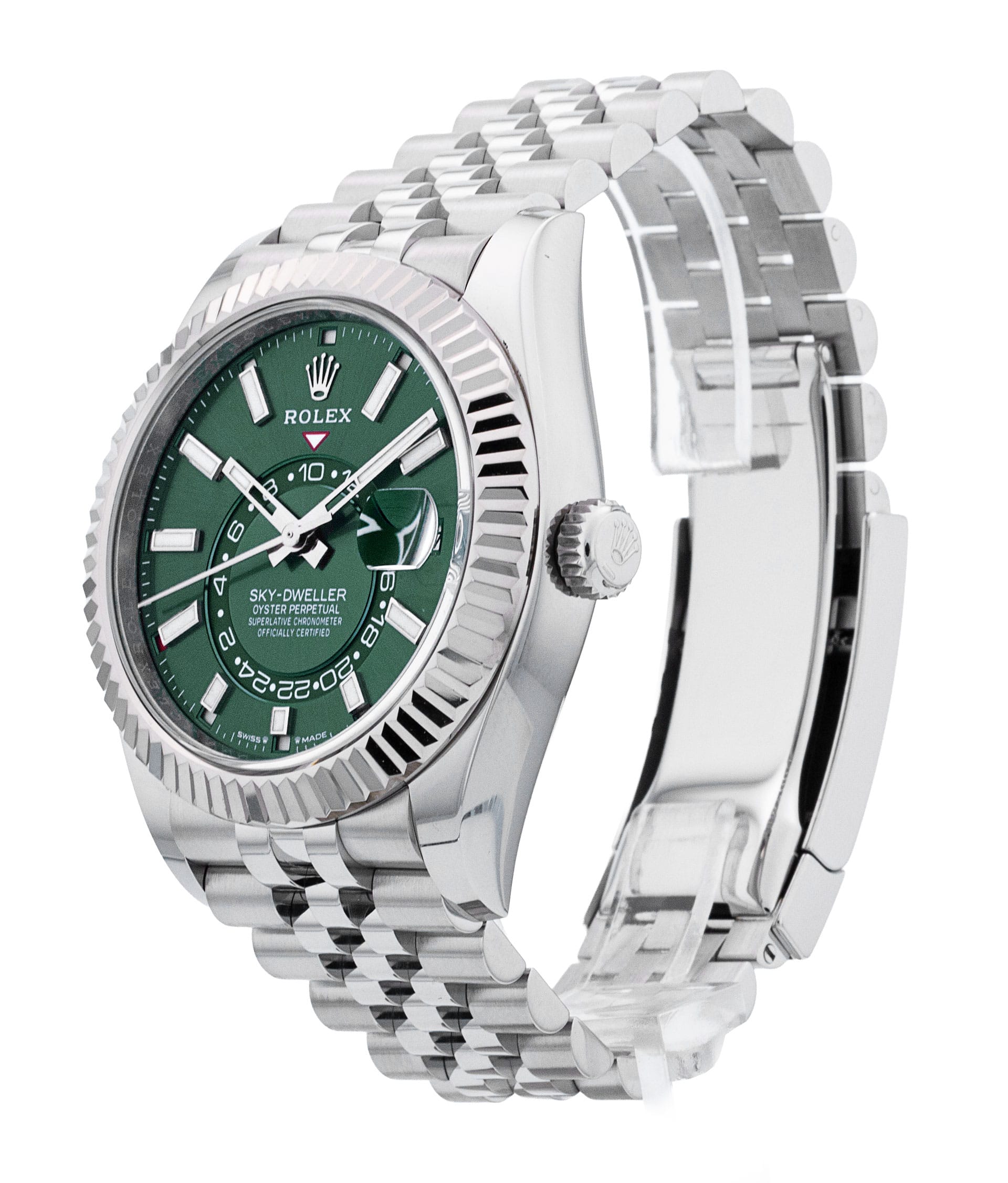 Rolex Sky-Dweller 336934 Thumbnail 2