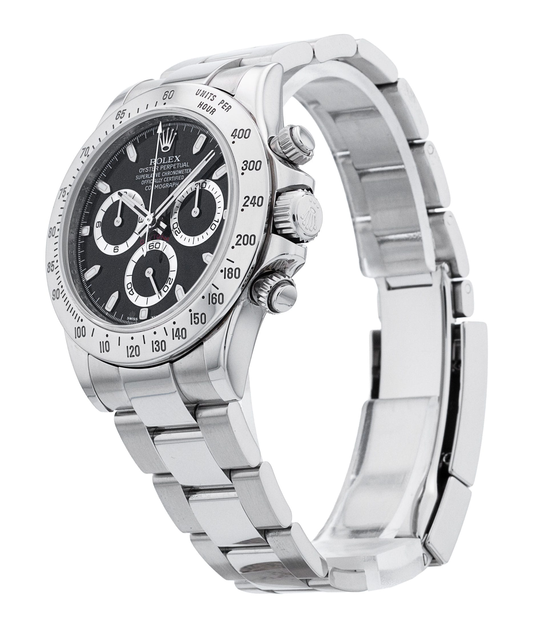 Rolex Daytona 116520 Thumbnail 2