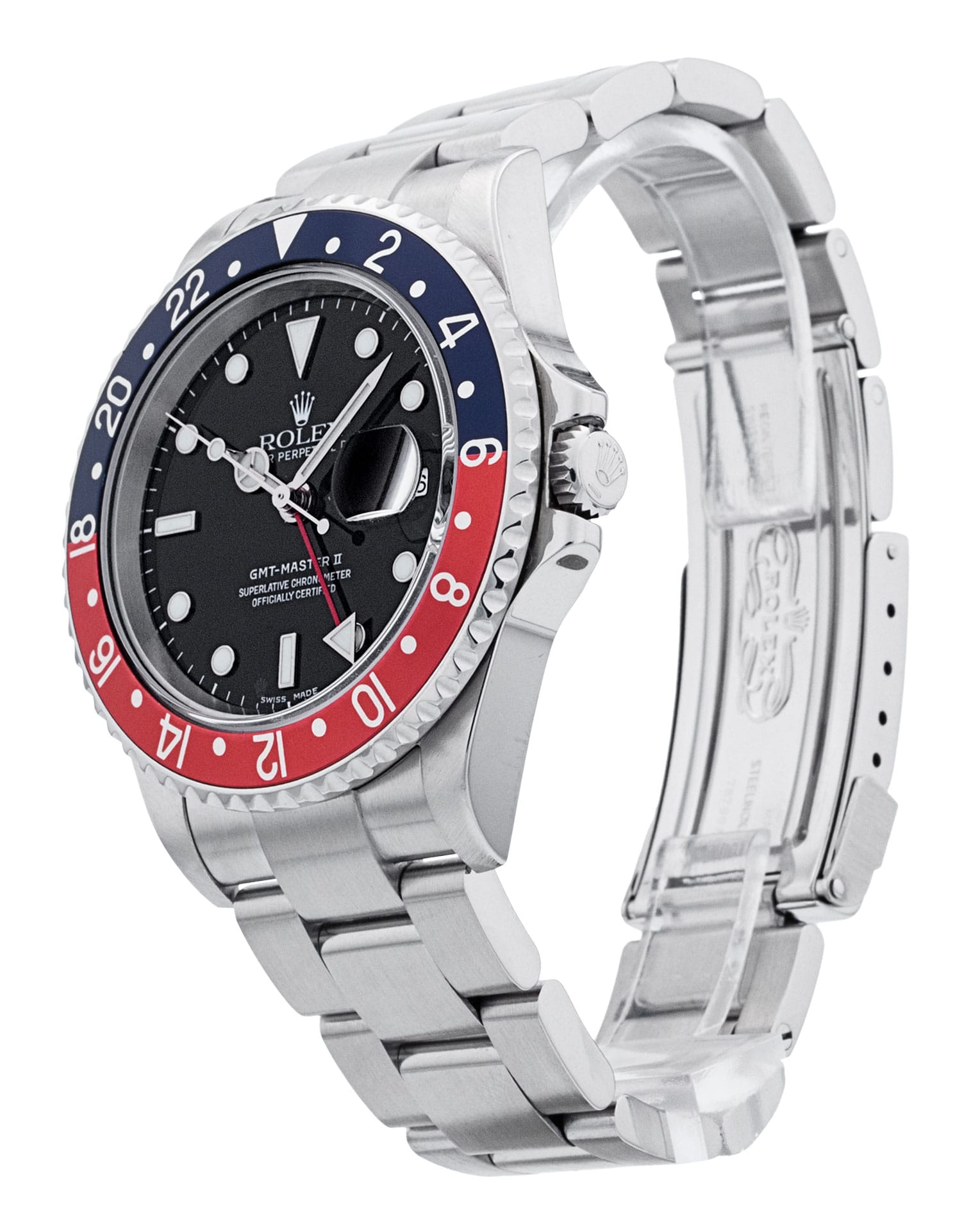 Rolex GMT Master II 16710 Thumbnail 2