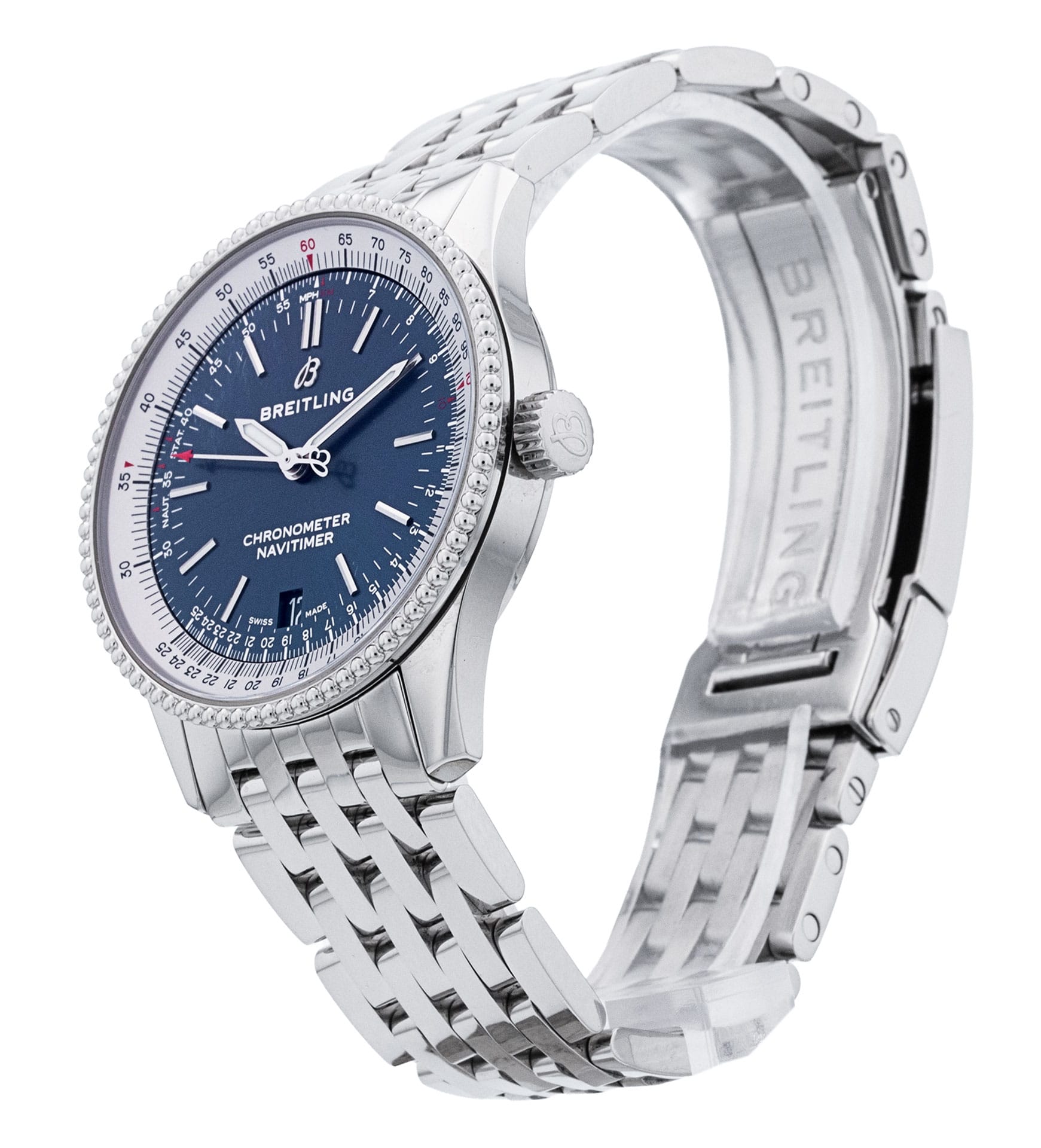 Breitling Navitimer Automatic 38 A17325 Thumbnail 2