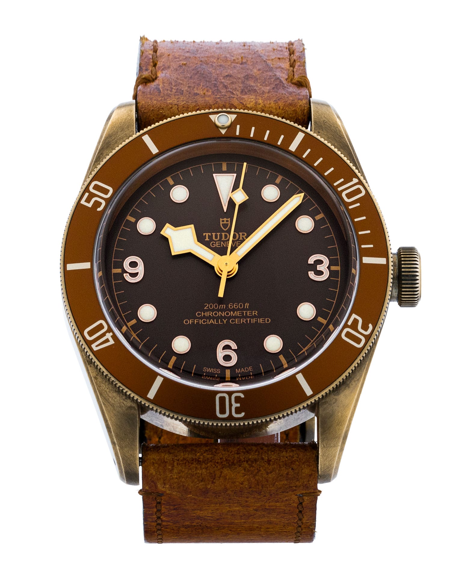Tudor Heritage Black Bay 79250BM Thumbnail 1