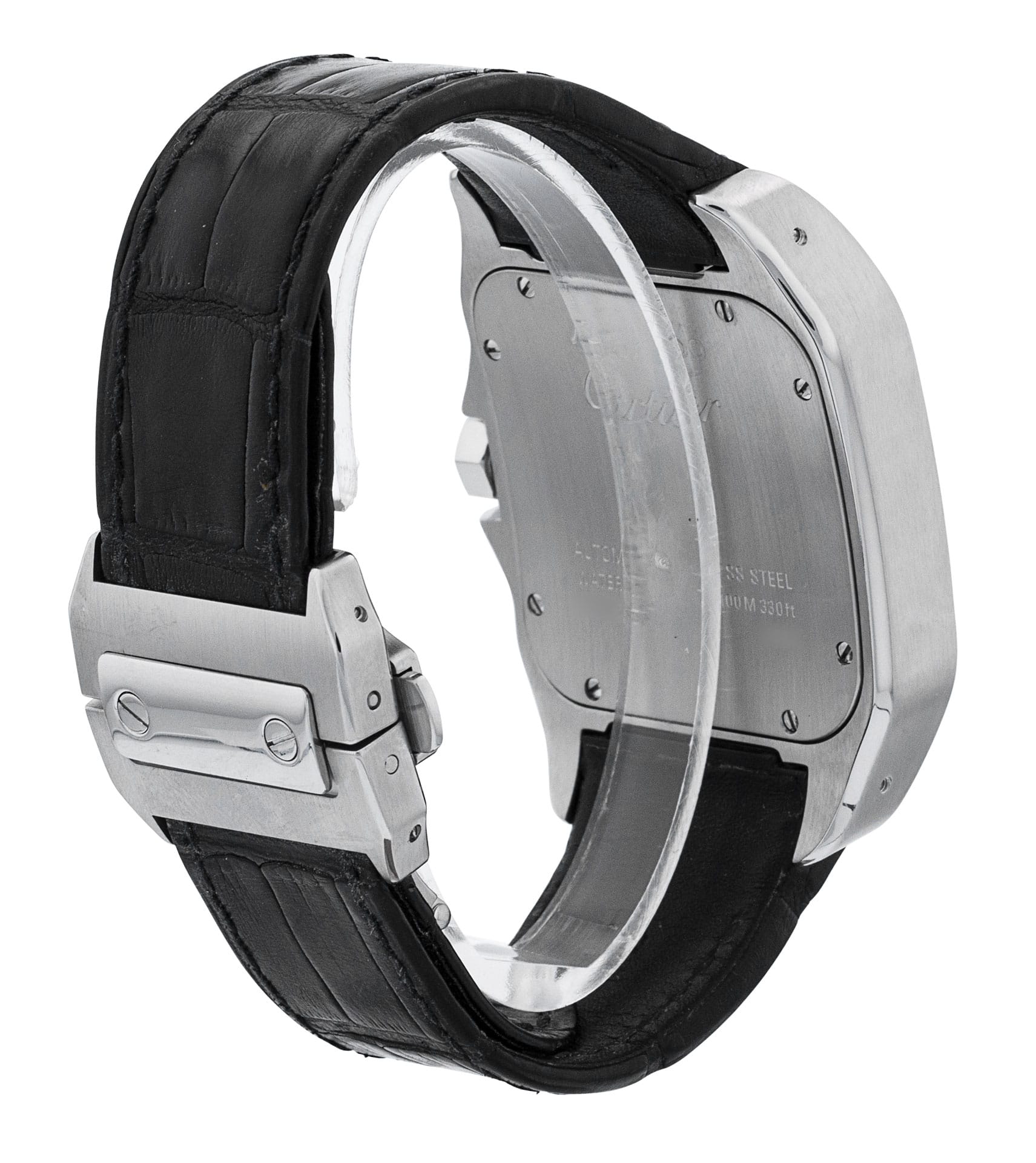 Cartier Santos 100 W20073X8 Thumbnail 3