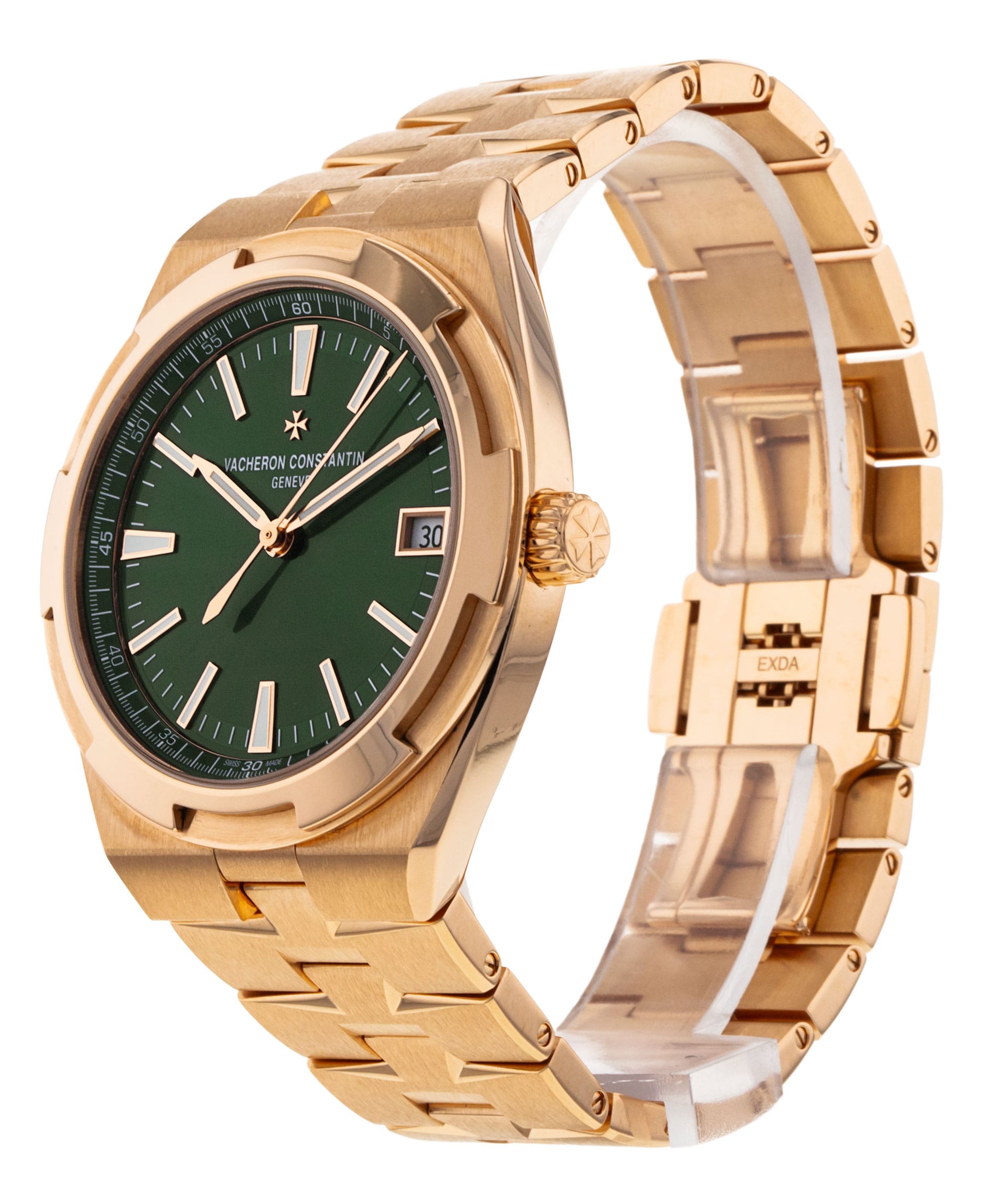 Vacheron Constantin Overseas 4520V/210R-B967 Thumbnail 2