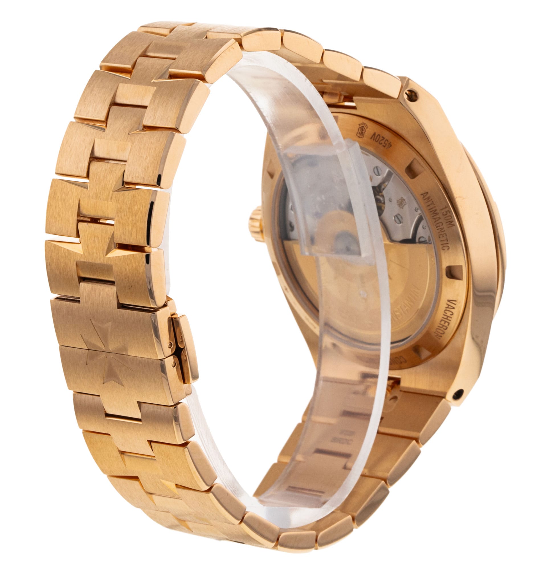 Vacheron Constantin Overseas 4520V/210R-B967 Thumbnail 3