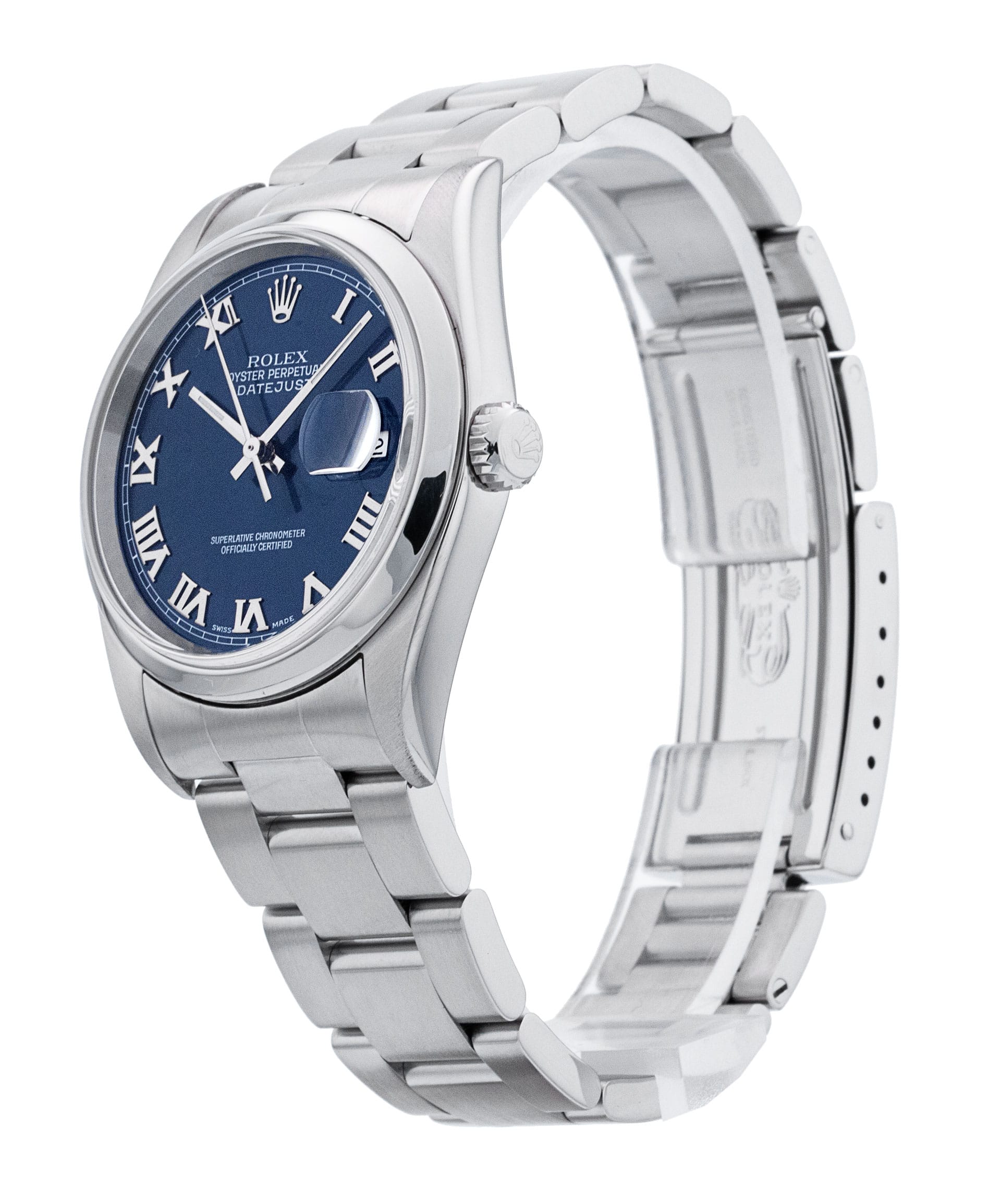 Rolex Datejust 16200 Thumbnail 2