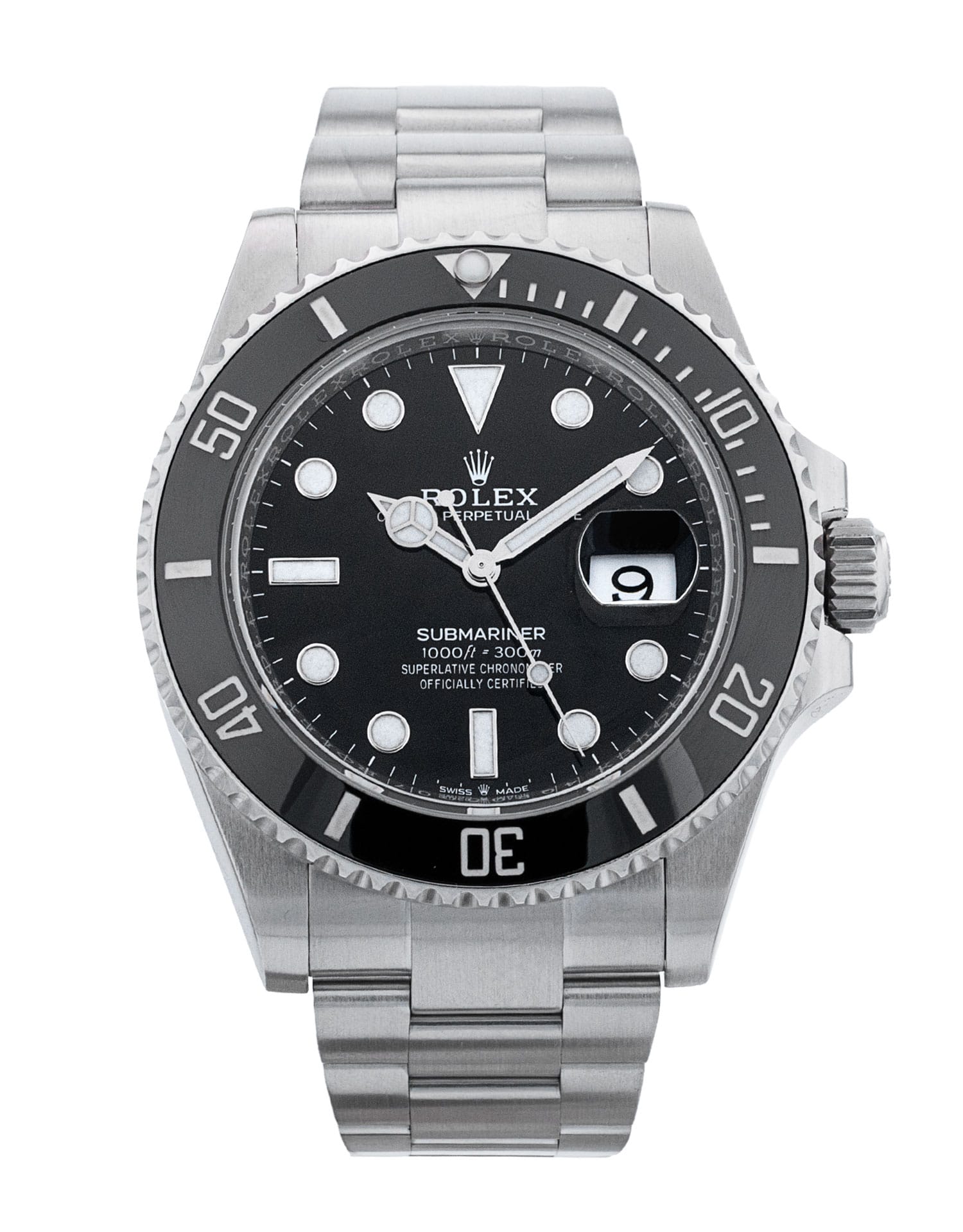 Rolex Submariner 126610 LN Thumbnail 1