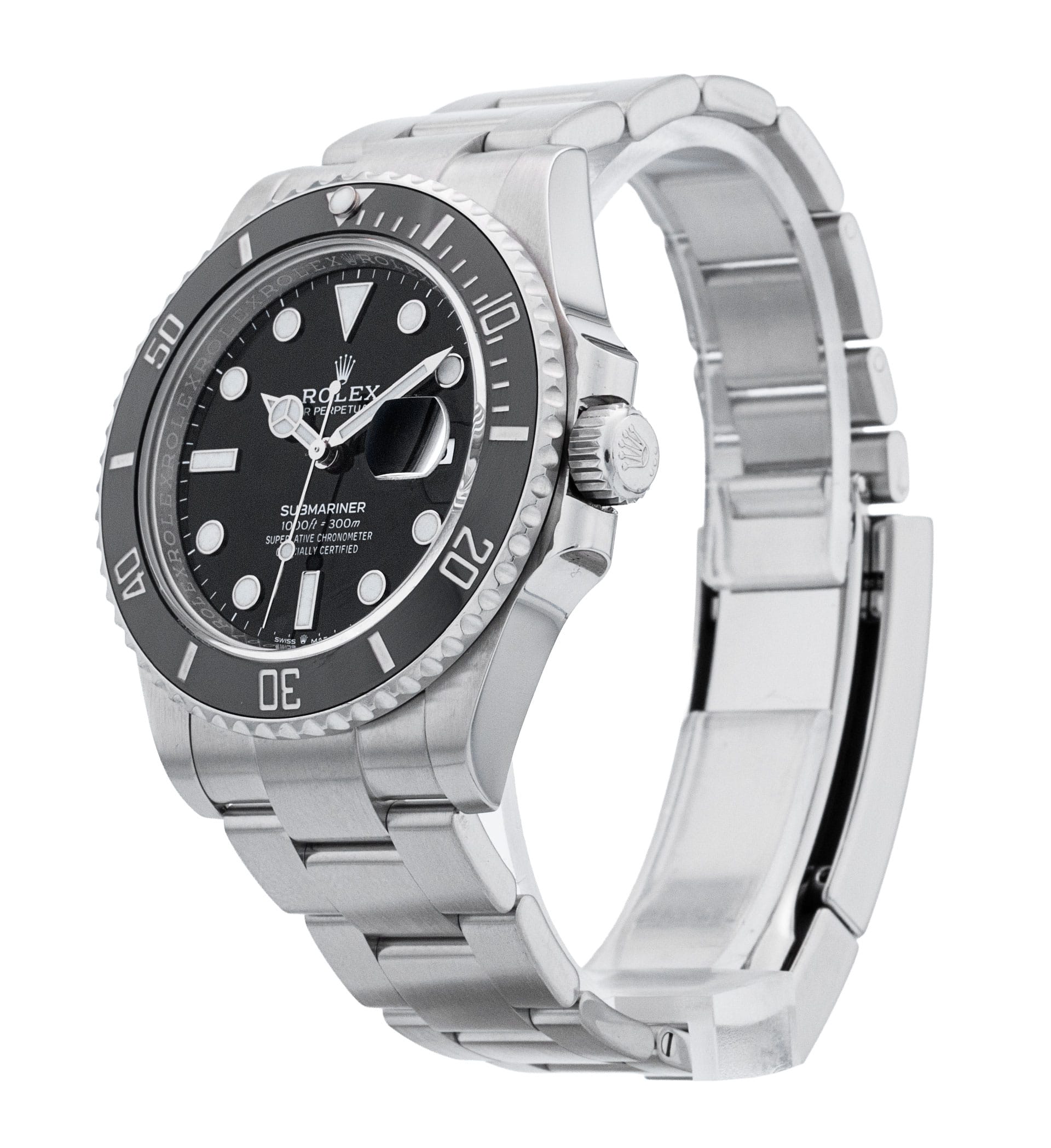 Rolex Submariner 126610 LN Thumbnail 2