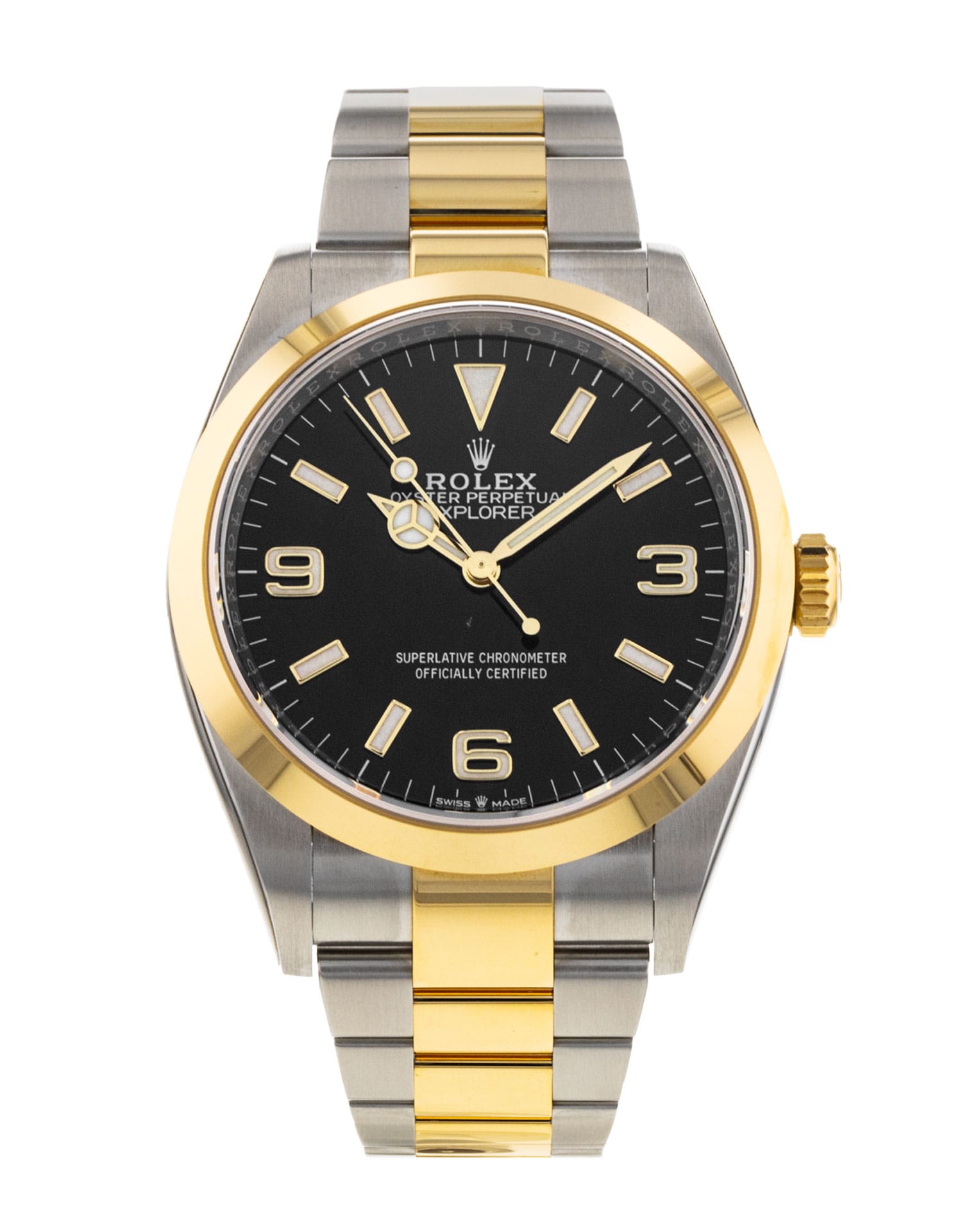 Rolex Explorer 124273 Thumbnail 1