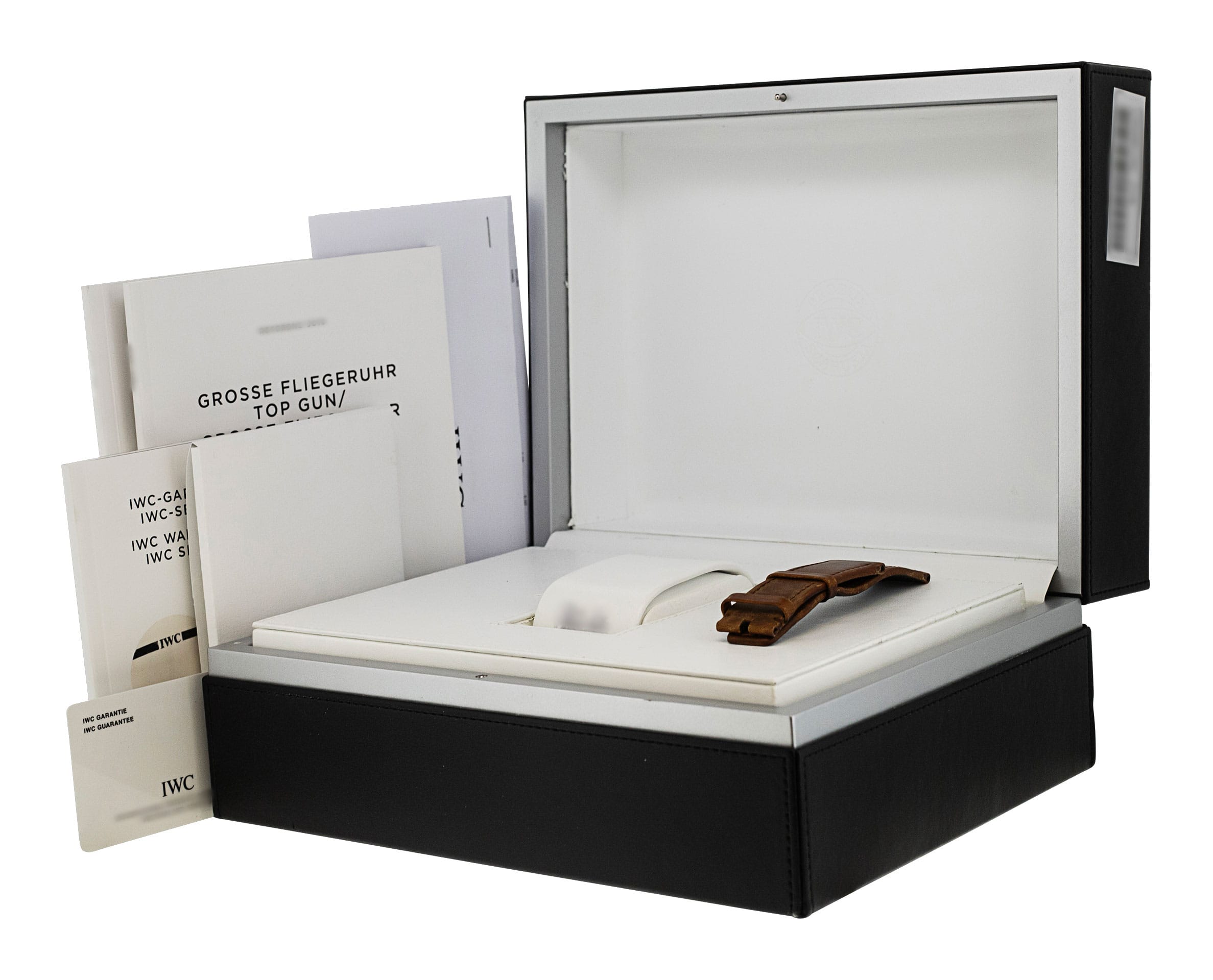 IWC Big Pilot's Miramar IW501902 Thumbnail 4