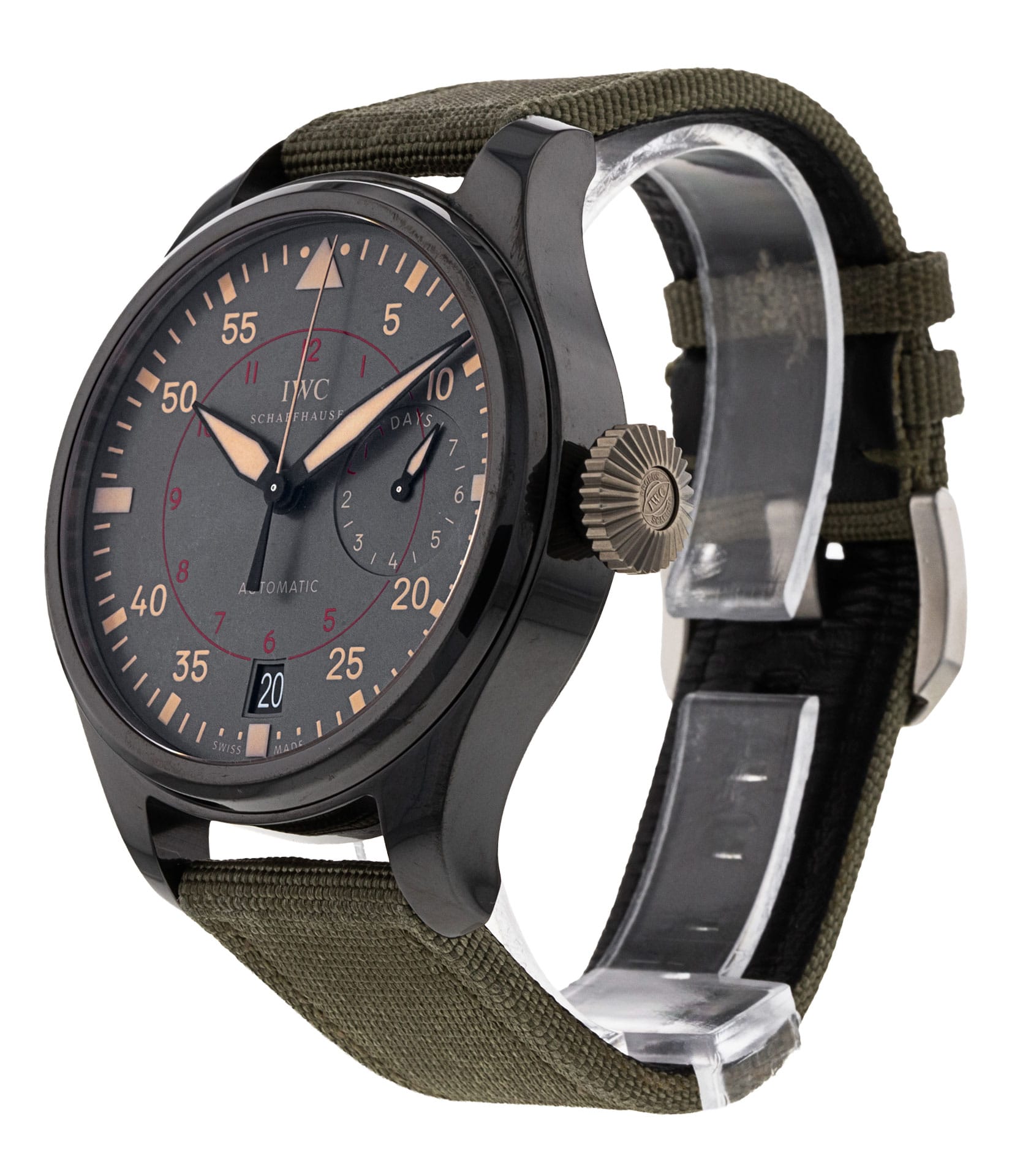 IWC Big Pilot's Miramar IW501902 Thumbnail 2