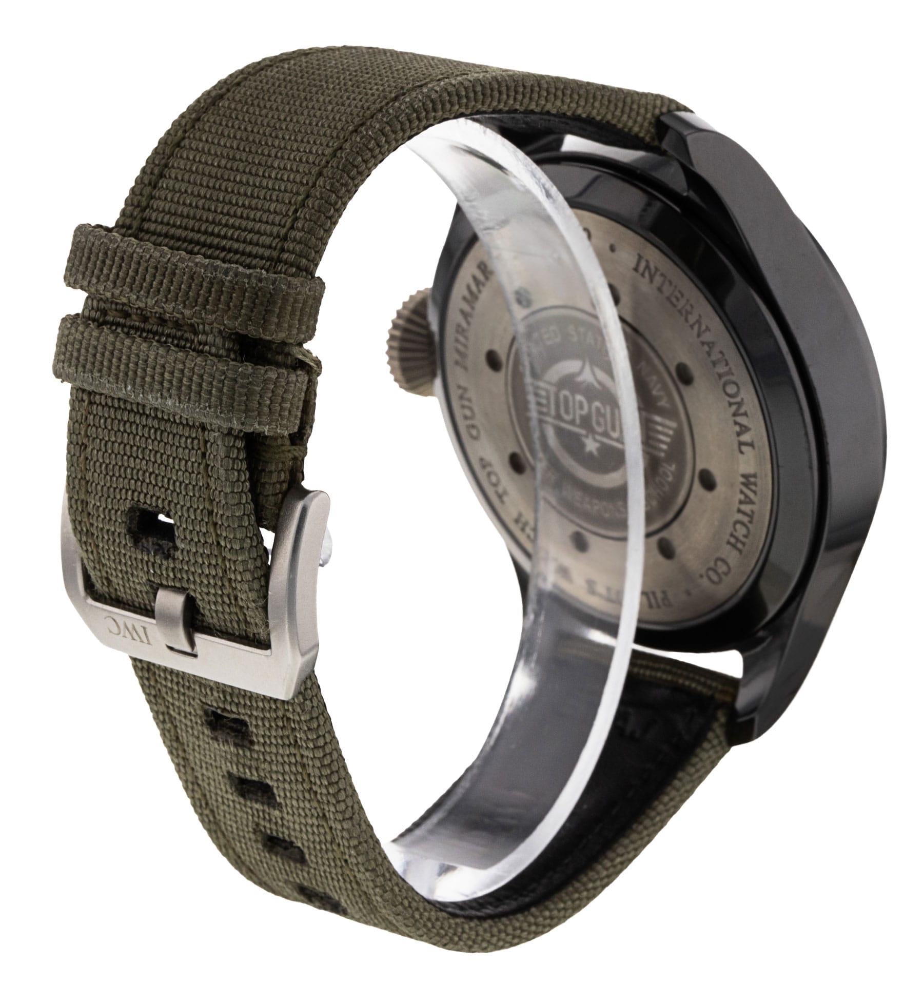 IWC Big Pilot's Miramar IW501902 Thumbnail 3