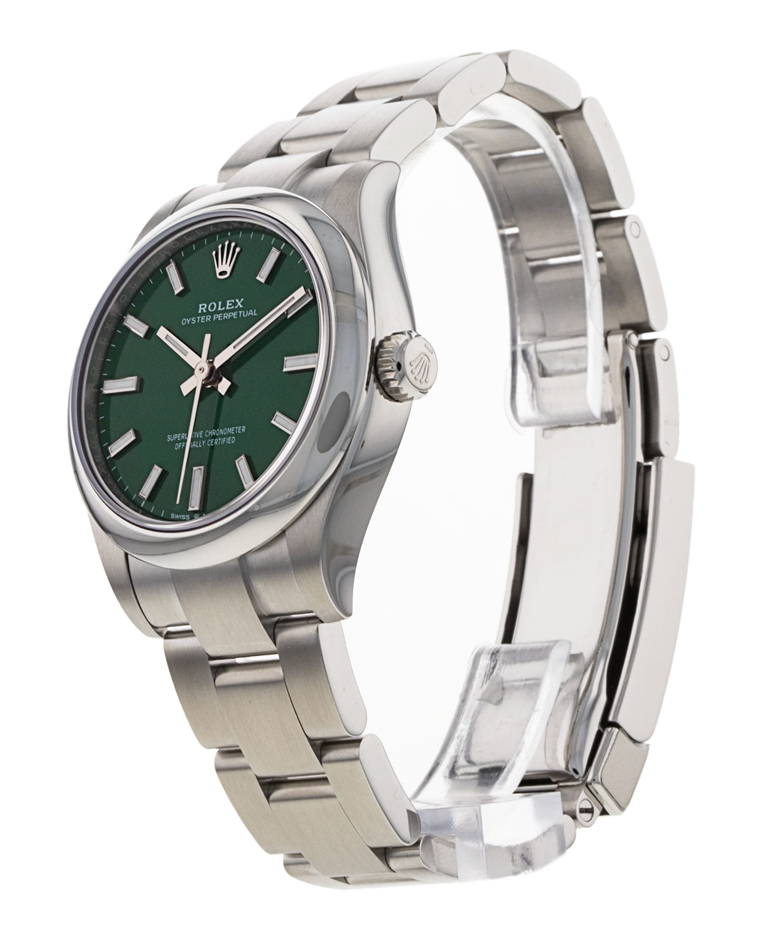 Rolex Oyster Perpetual 277200 Thumbnail 2