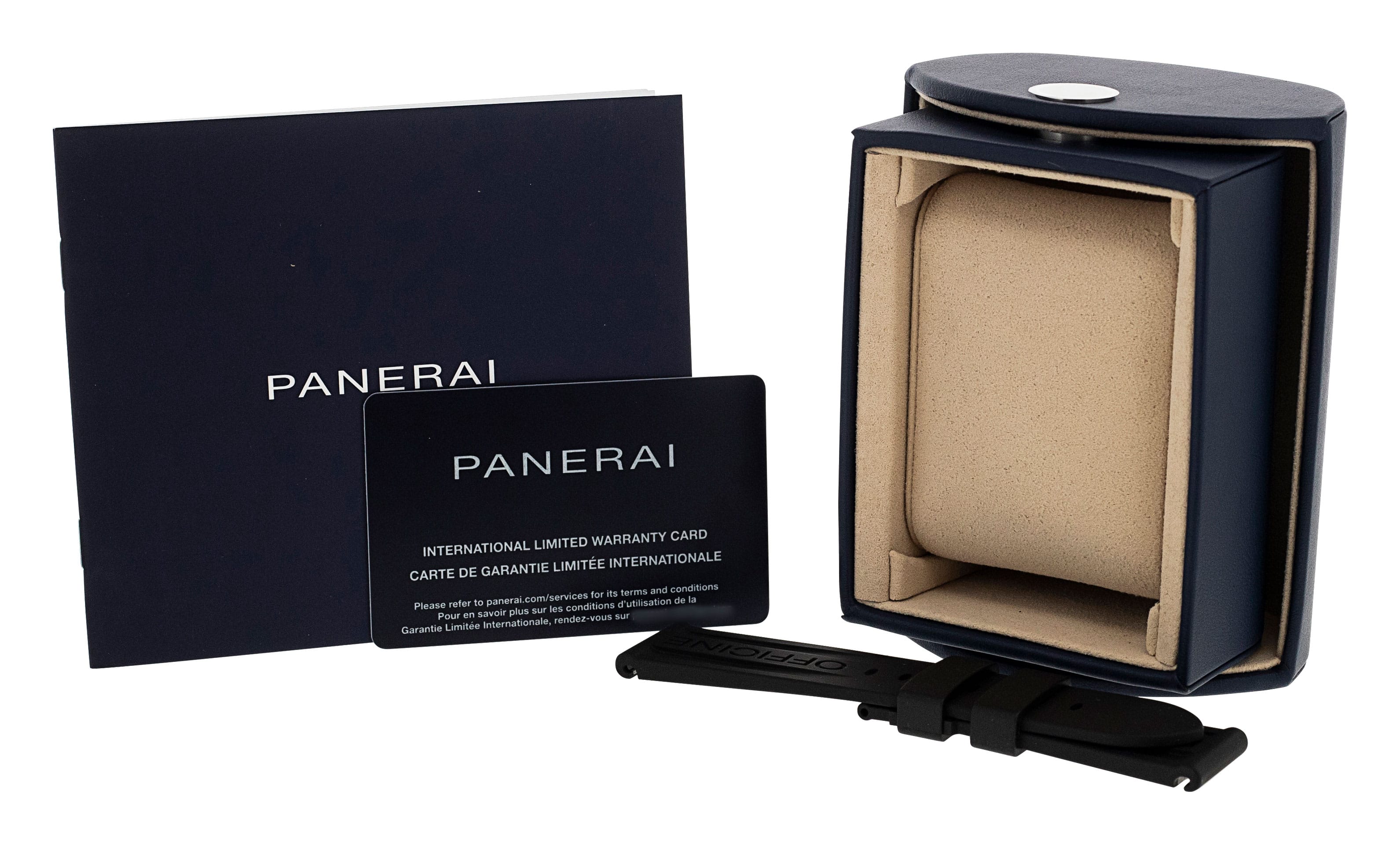 Panerai Luminor Marina PAM03312 Thumbnail 5