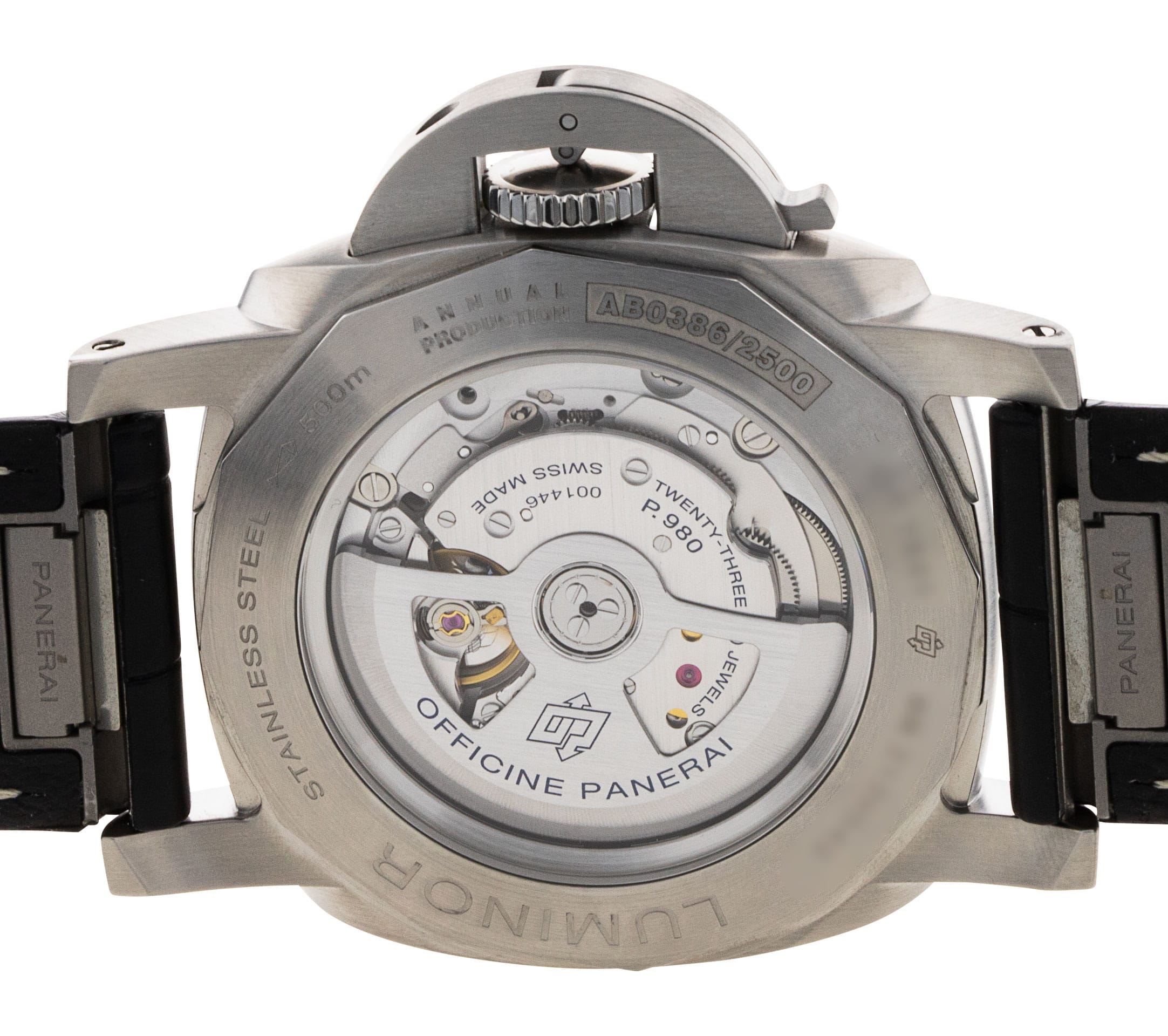 Panerai Luminor Marina PAM03312 Thumbnail 4