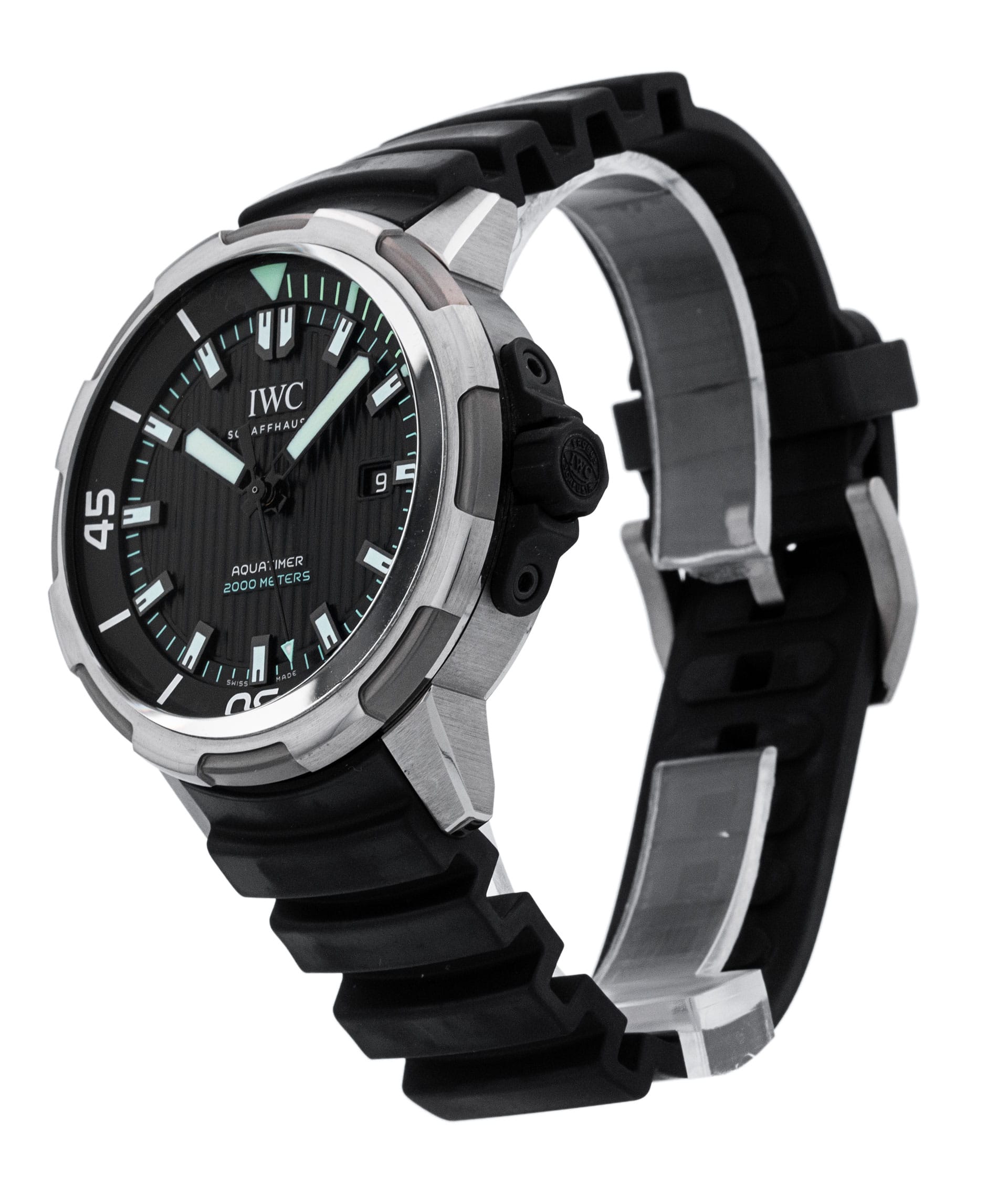 IWC Aquatimer IW358002 Thumbnail 2