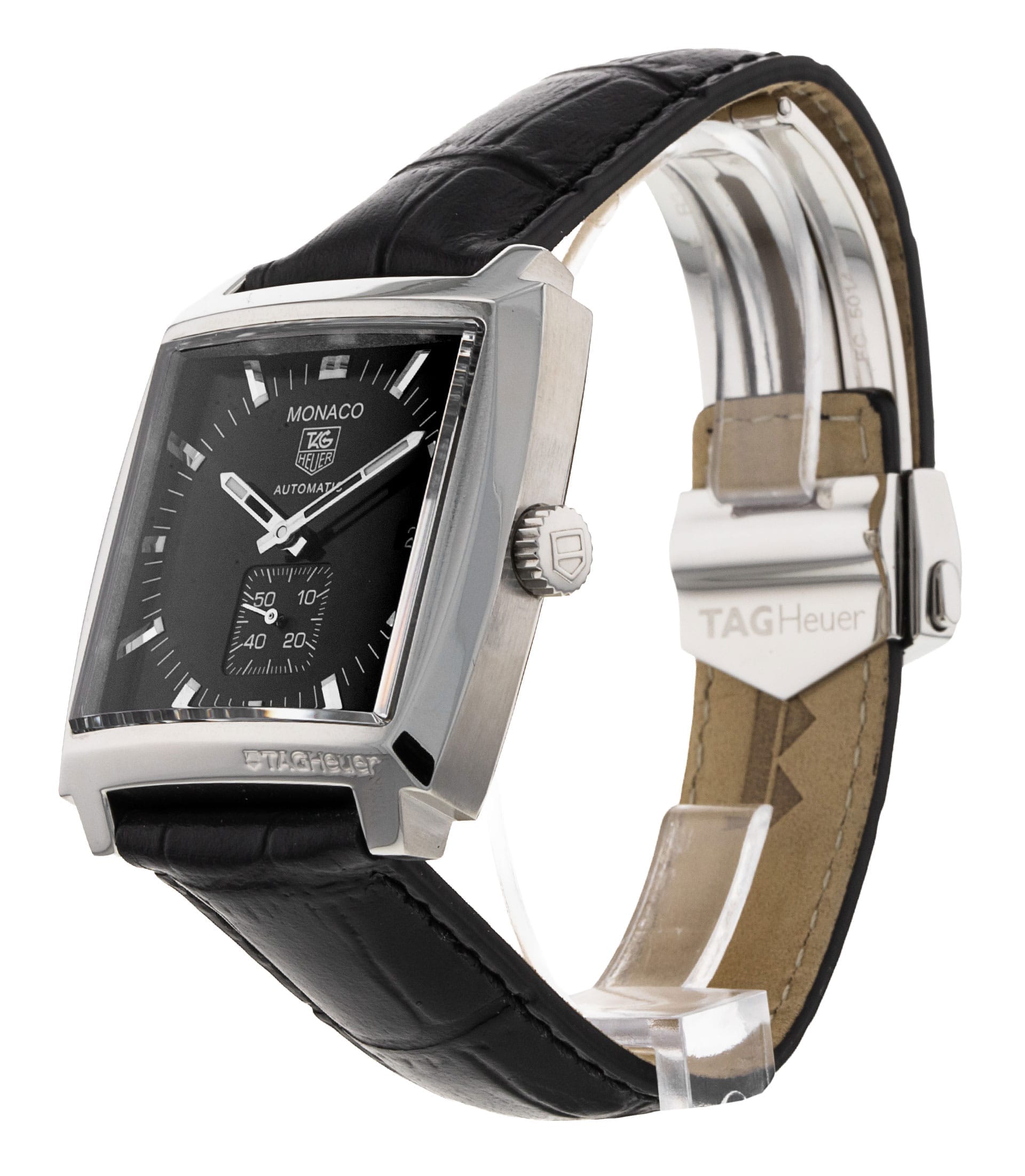 Tag Heuer Monaco WW2110.FC6177 Thumbnail 2