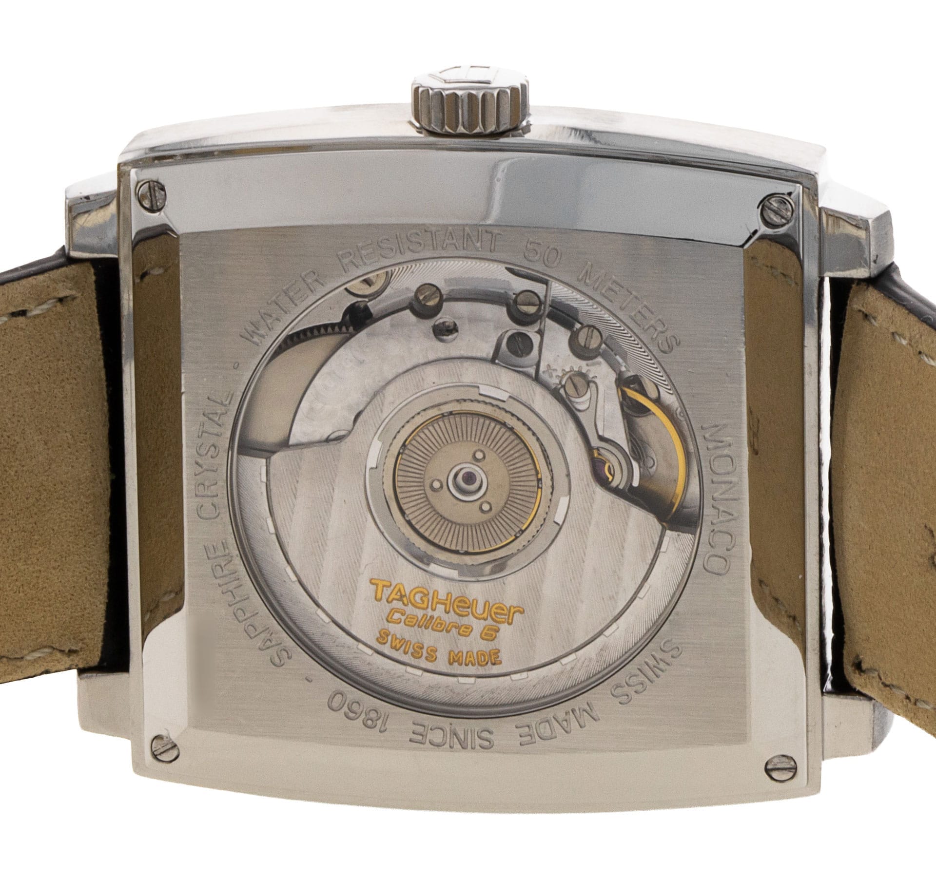 Tag Heuer Monaco WW2110.FC6177 Thumbnail 4