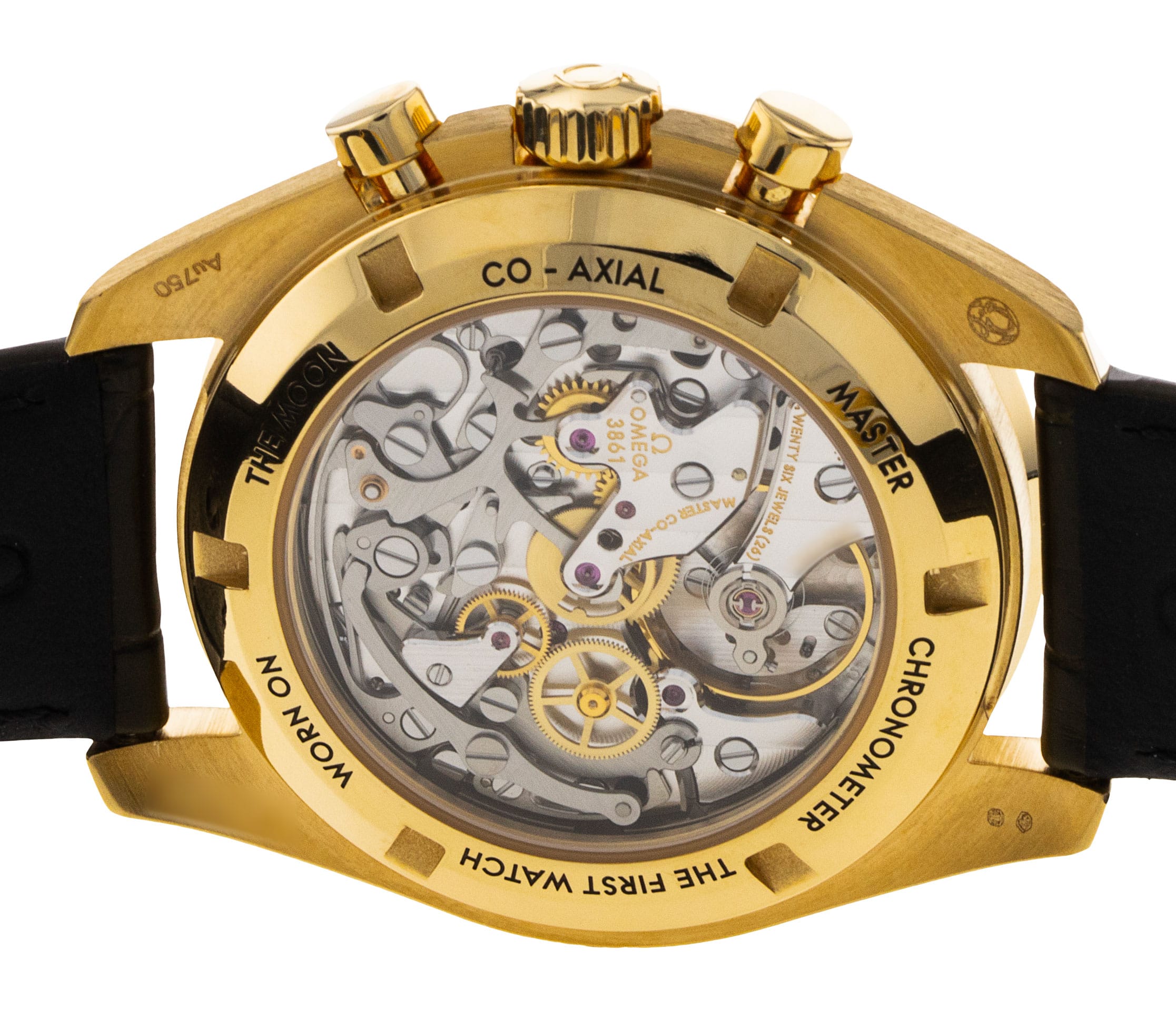 Omega Speedmaster Moonwatch Professional 310.63.42.50.10.001 Thumbnail 4