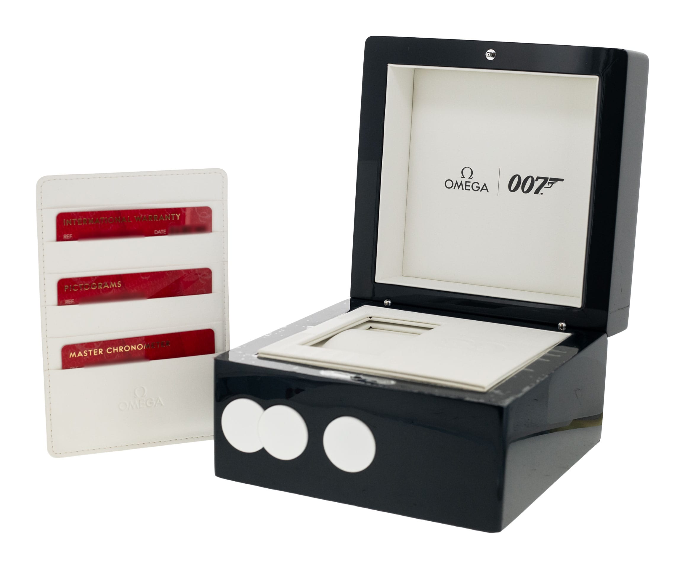 Omega Seamaster Diver 300m 210.30.42.20.03.002 Thumbnail 5