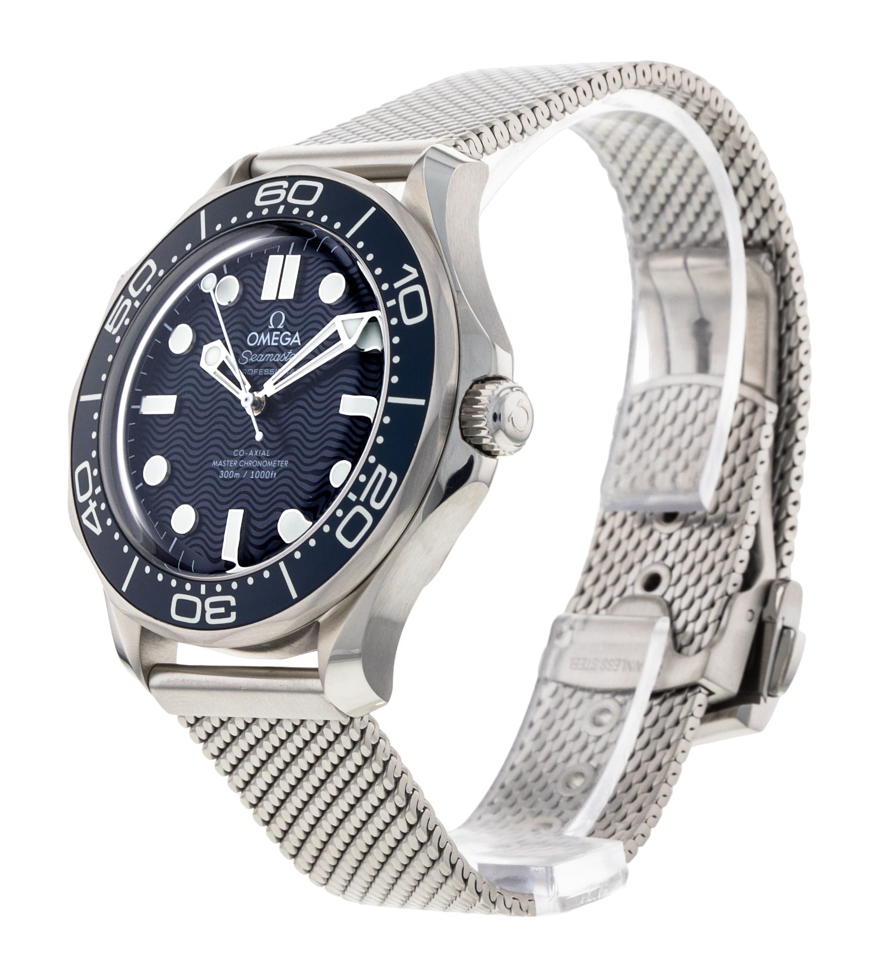 Omega Seamaster Diver 300m 210.30.42.20.03.002 Thumbnail 2