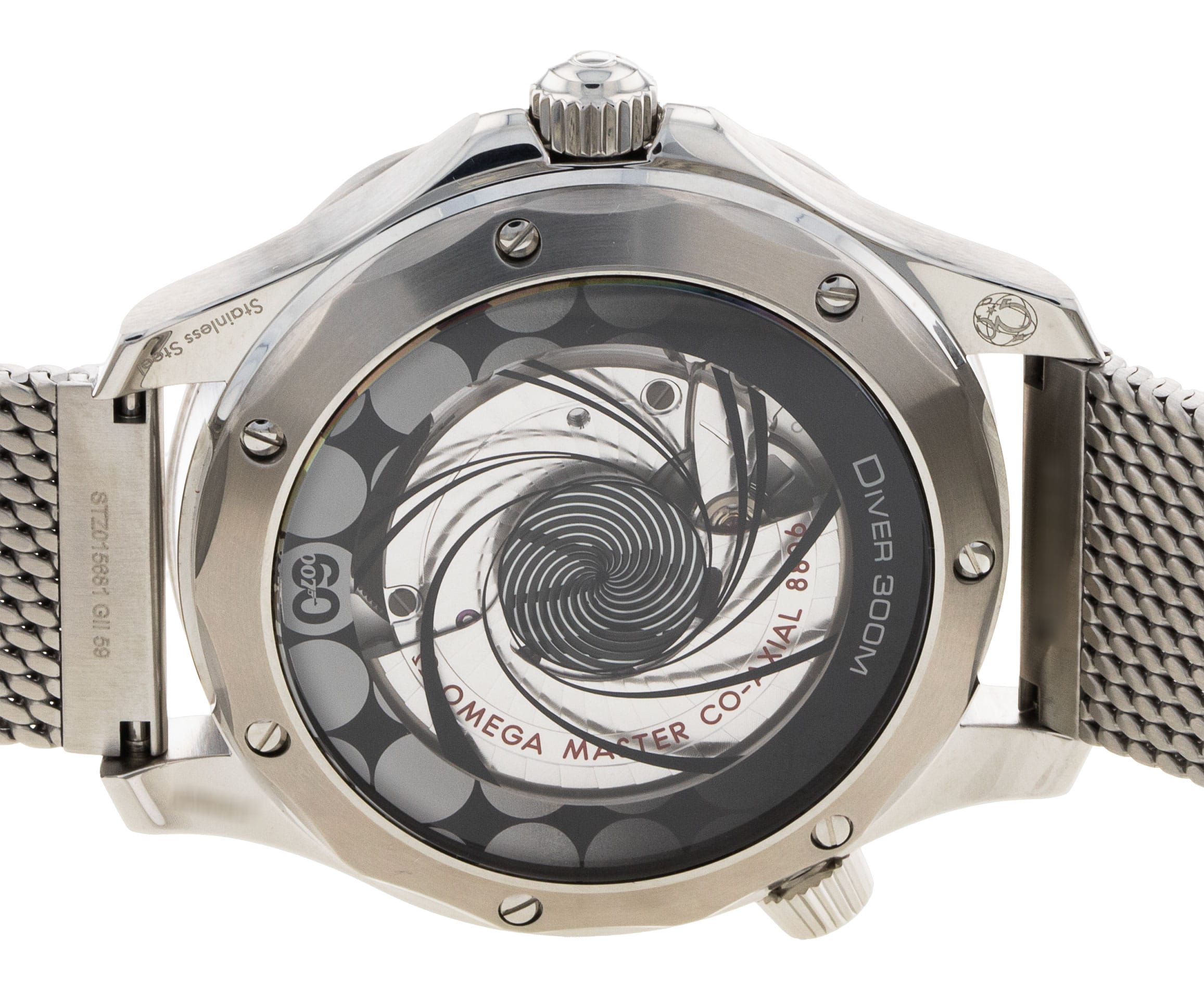 Omega Seamaster Diver 300m 210.30.42.20.03.002 Thumbnail 4