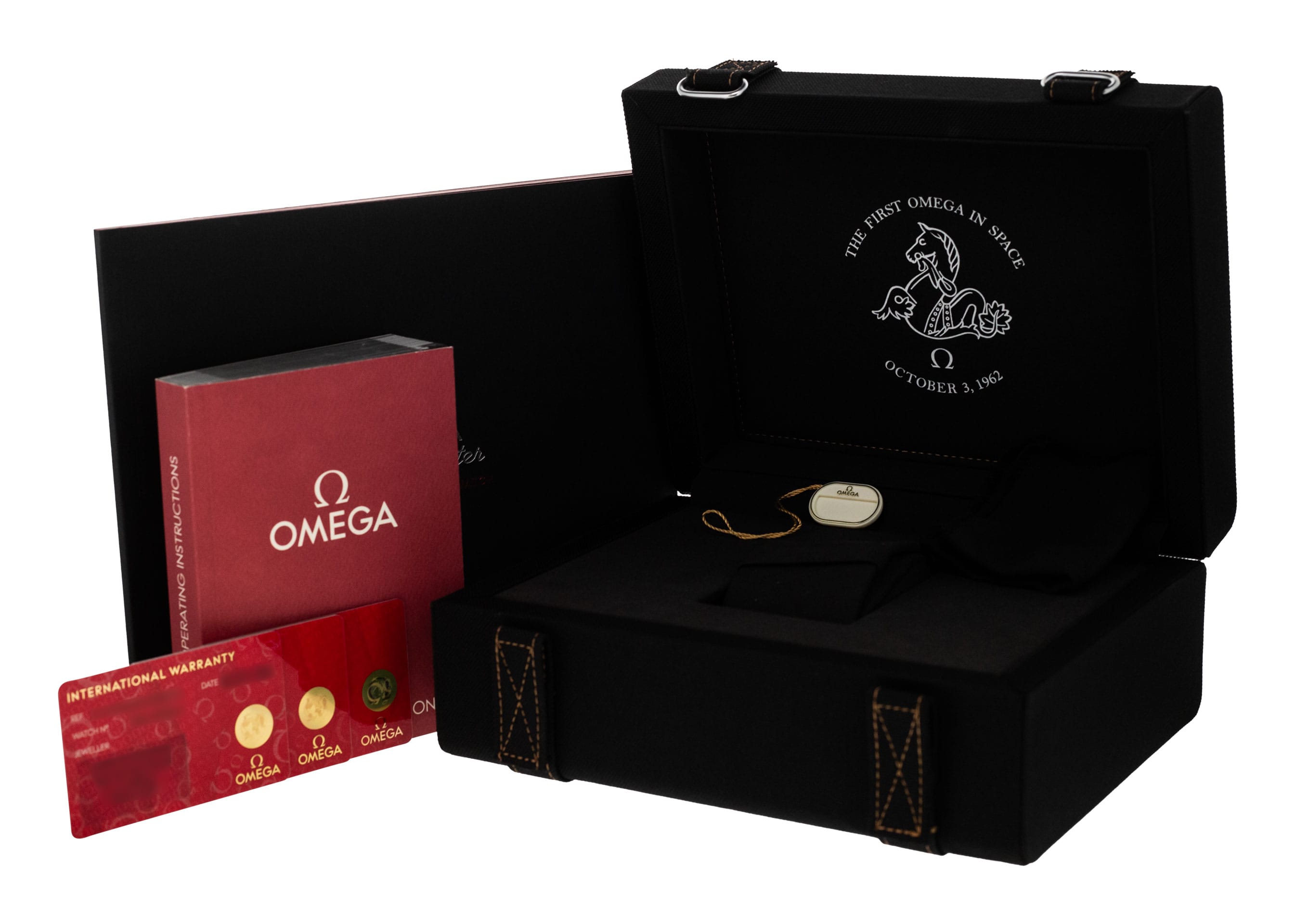 Omega Speedmaster Anniversary Series 310.30.40.50.06.001 Thumbnail 4