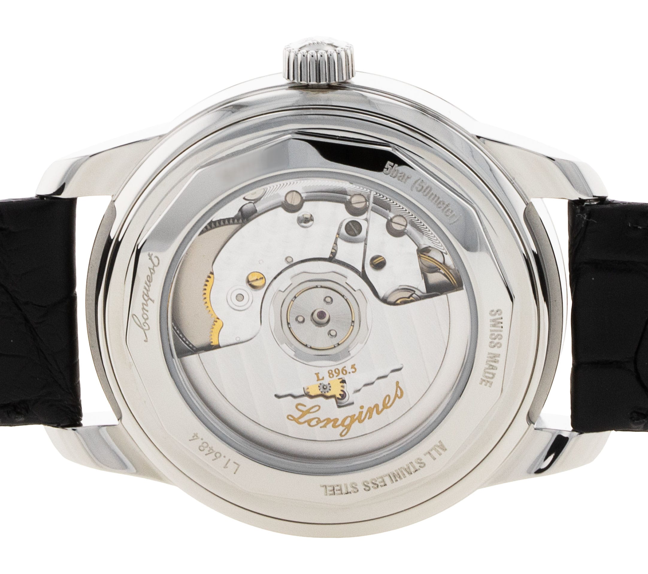 Longines Conquest L1.648.4.78.2 Thumbnail 4