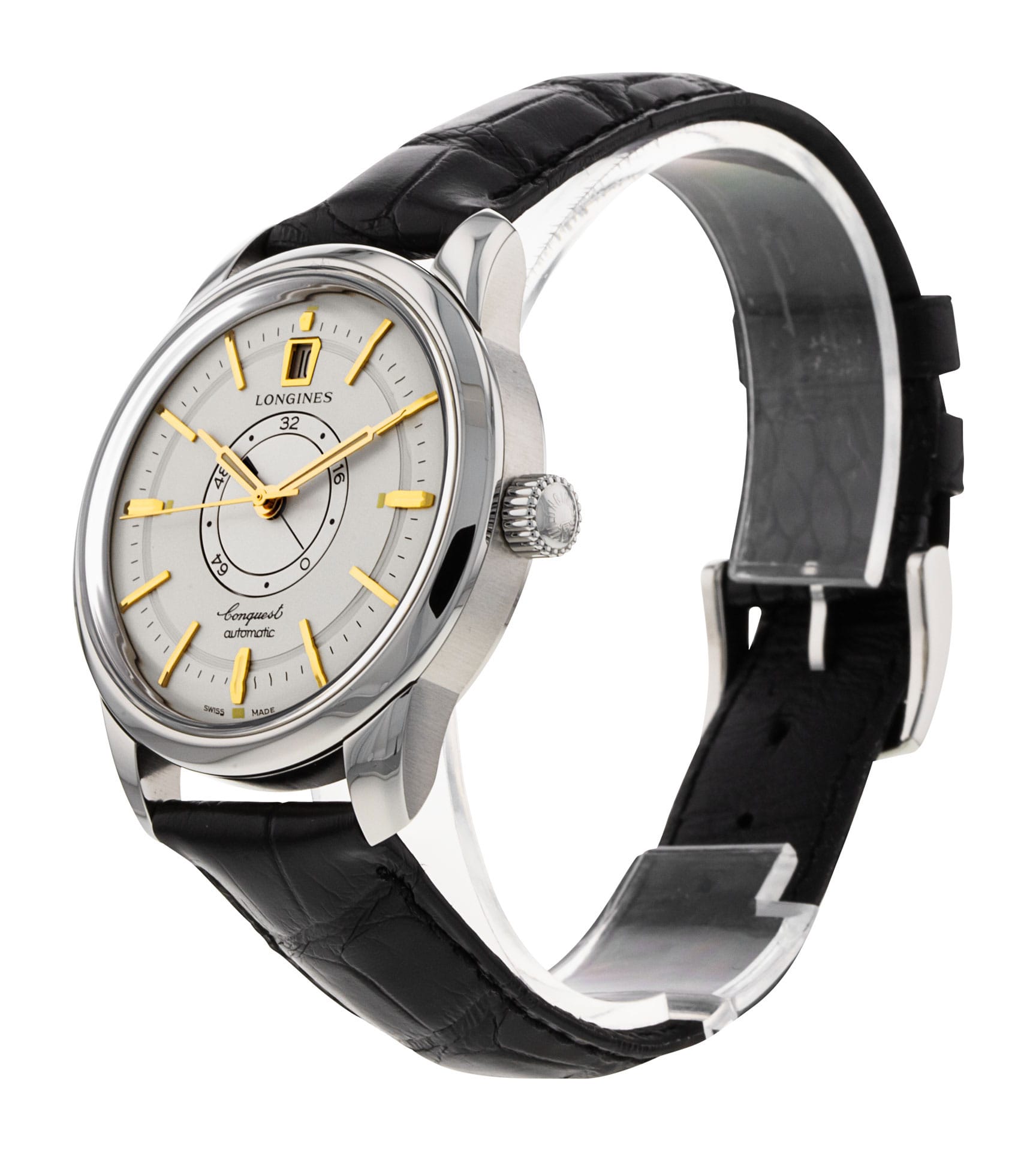 Longines Conquest L1.648.4.78.2 Thumbnail 2