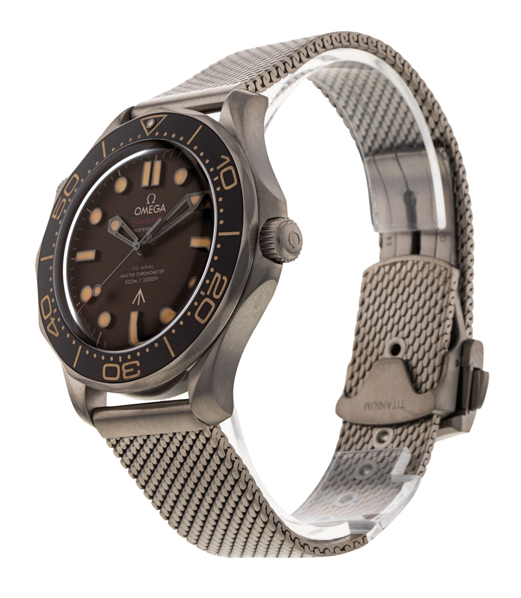 Omega Seamaster Diver 300m - James Bond Edition 210.90.42.20.01.001 Thumbnail 2