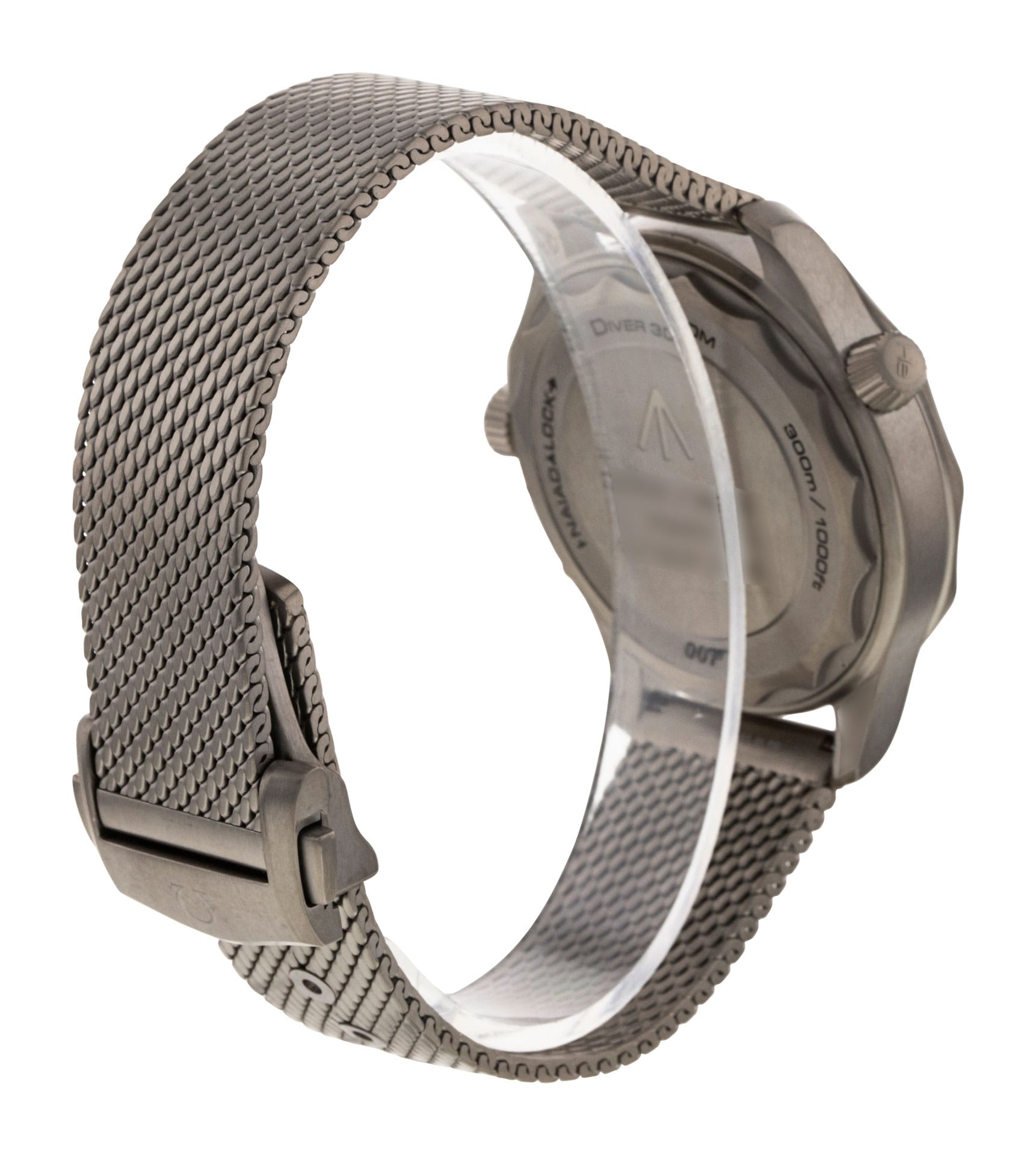 Omega Seamaster Diver 300m - James Bond Edition 210.90.42.20.01.001 Thumbnail 3