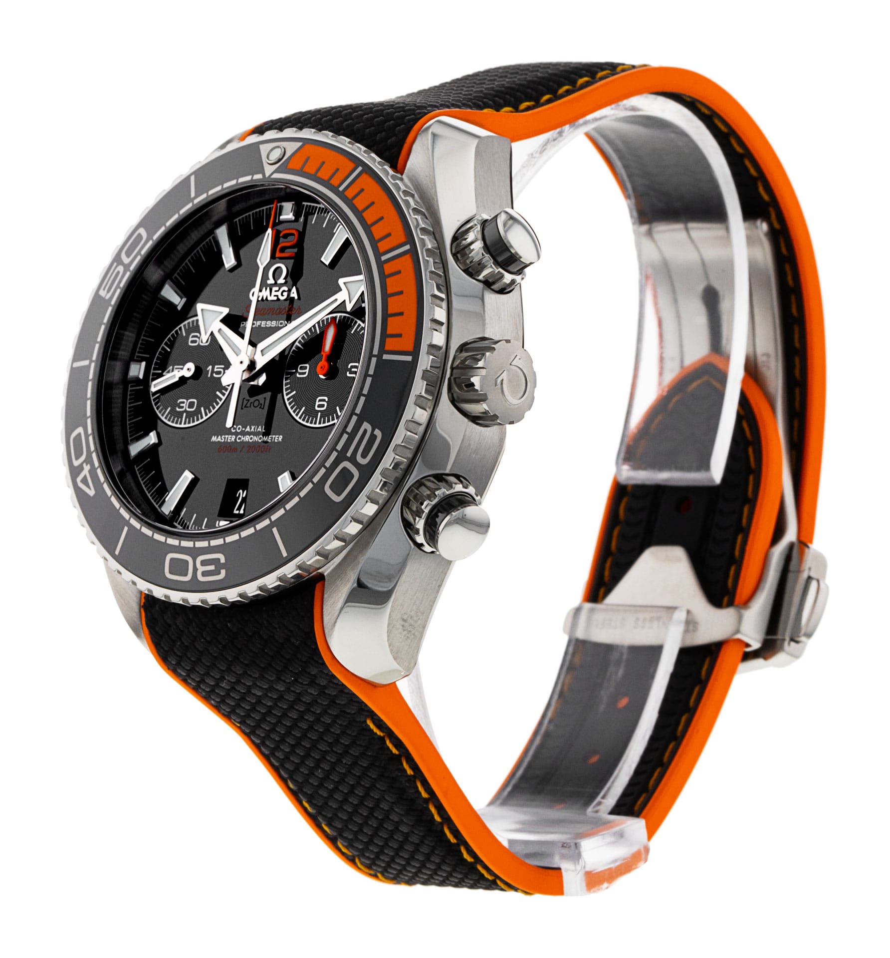 Omega Planet Ocean 215.32.46.51.01.001 Thumbnail 2