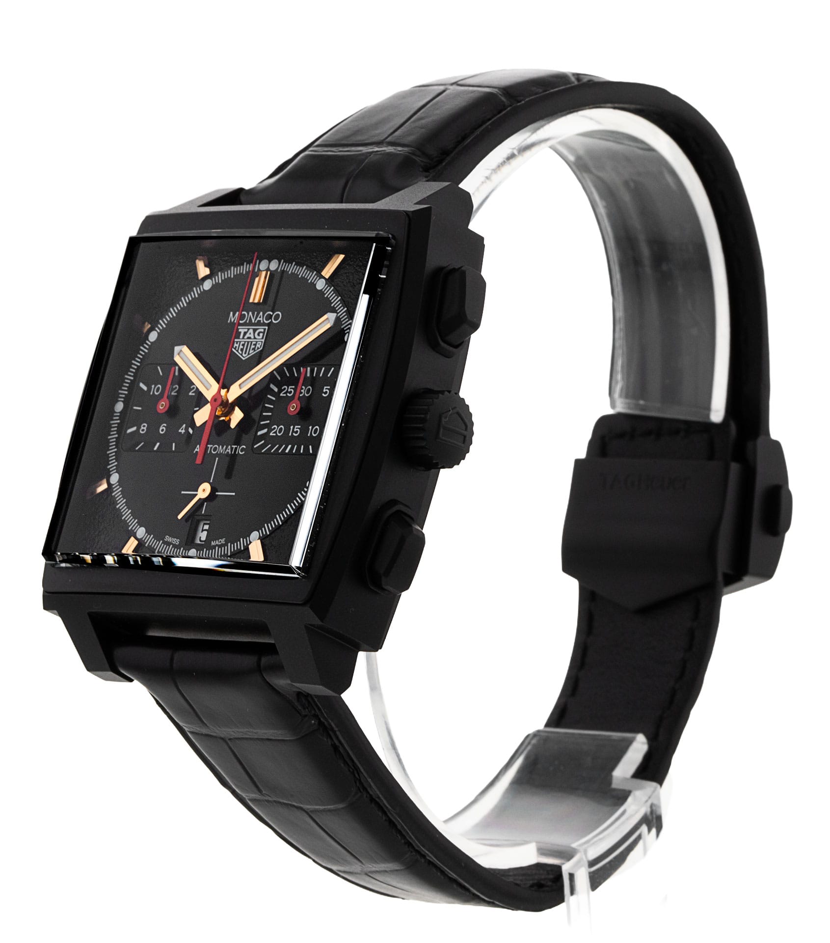 Tag Heuer Monaco CBL2180.FC6497 Thumbnail 2