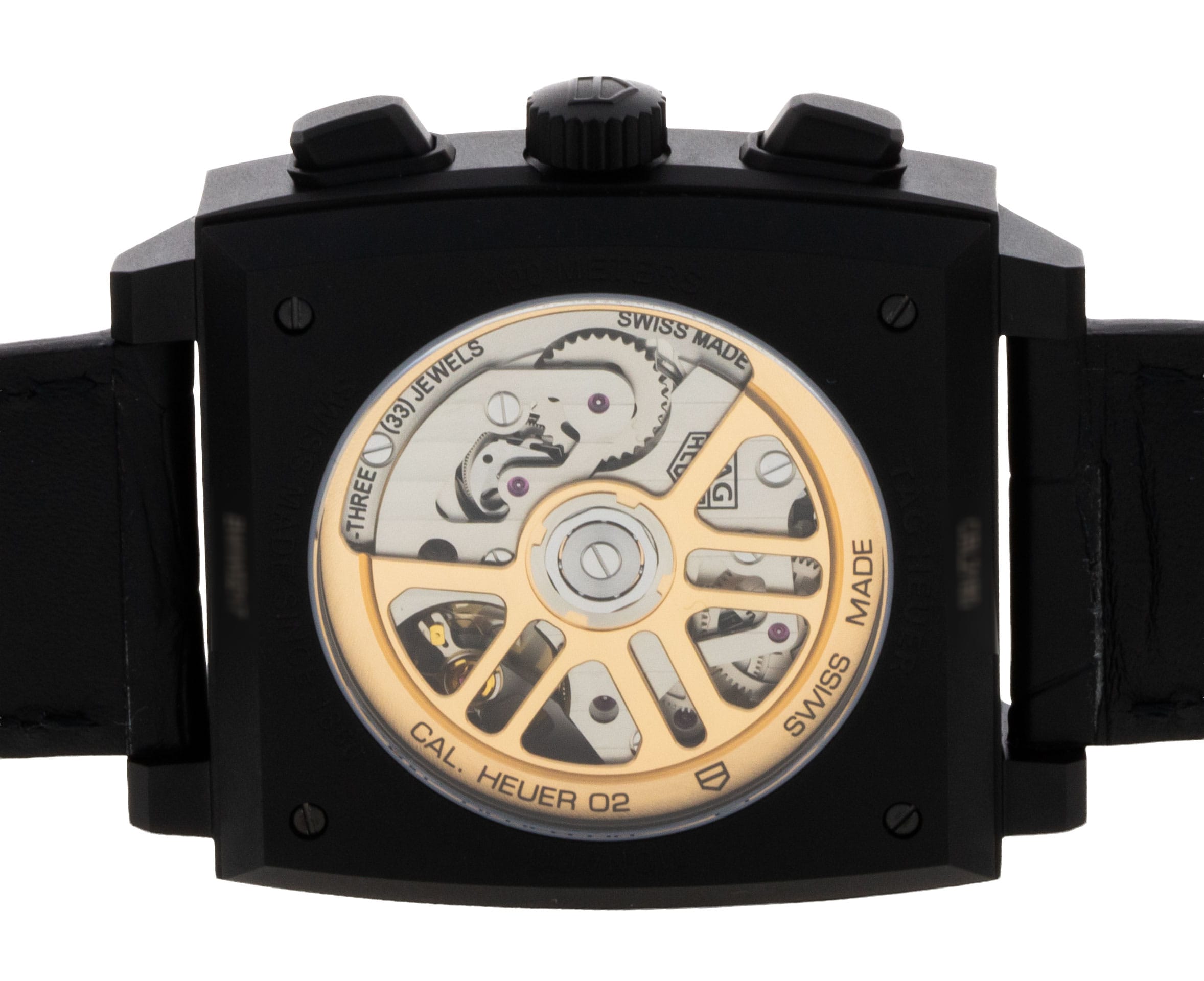 Tag Heuer Monaco CBL2180.FC6497 Thumbnail 4