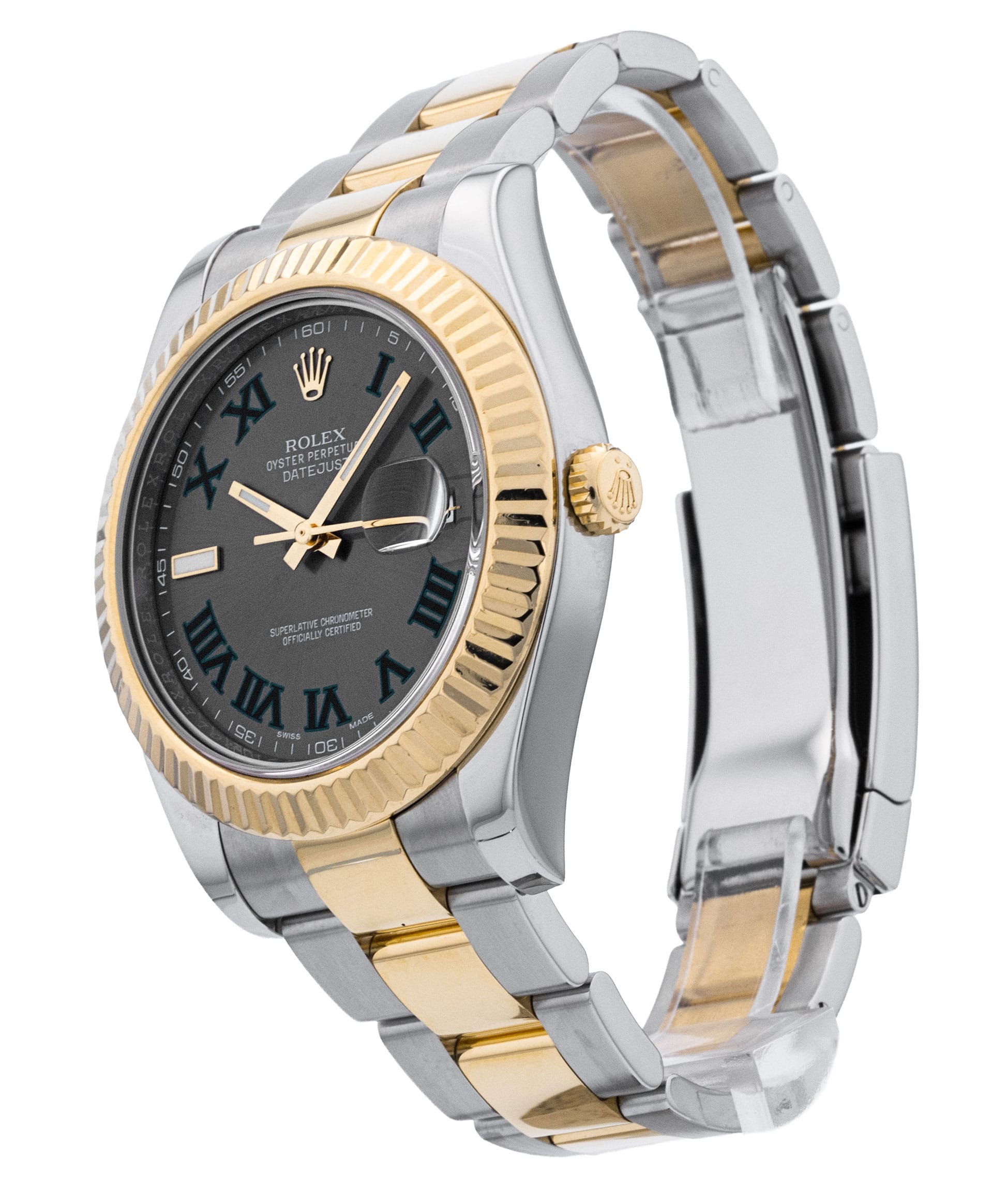 Rolex Datejust II 116333 Thumbnail 2