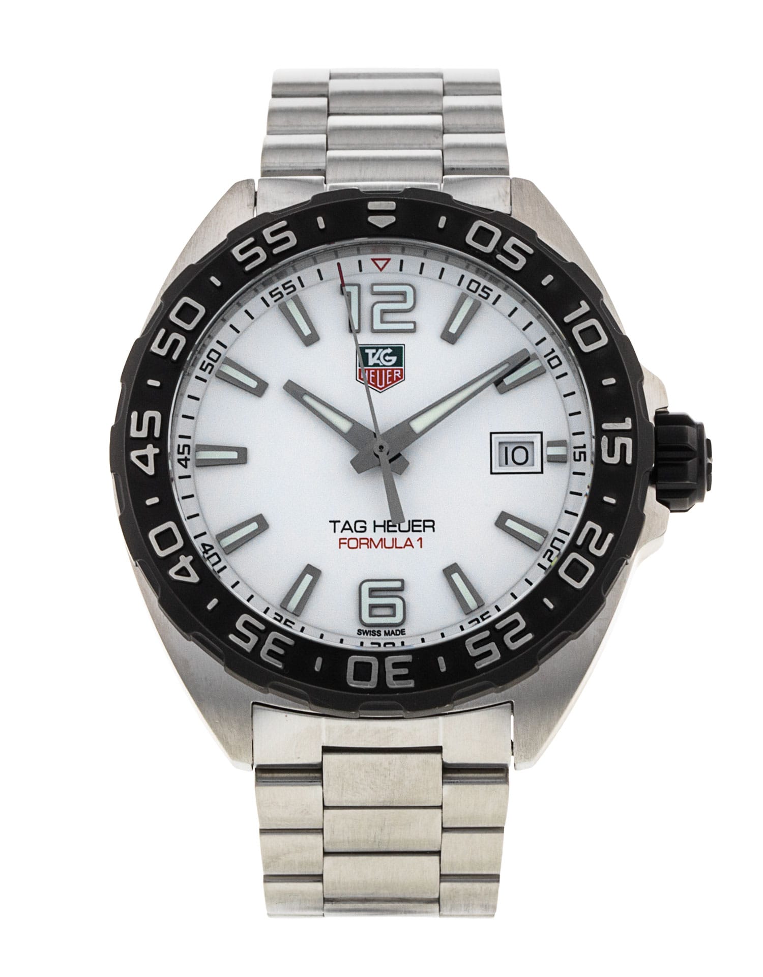 Tag Heuer Formula 1 WAZ1111.BA0875 Thumbnail 1