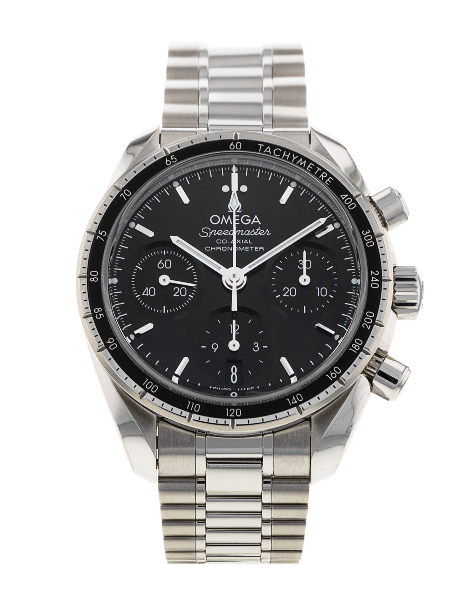 Omega Speedmaster 38 324.30.38.50.01.001 Thumbnail 1