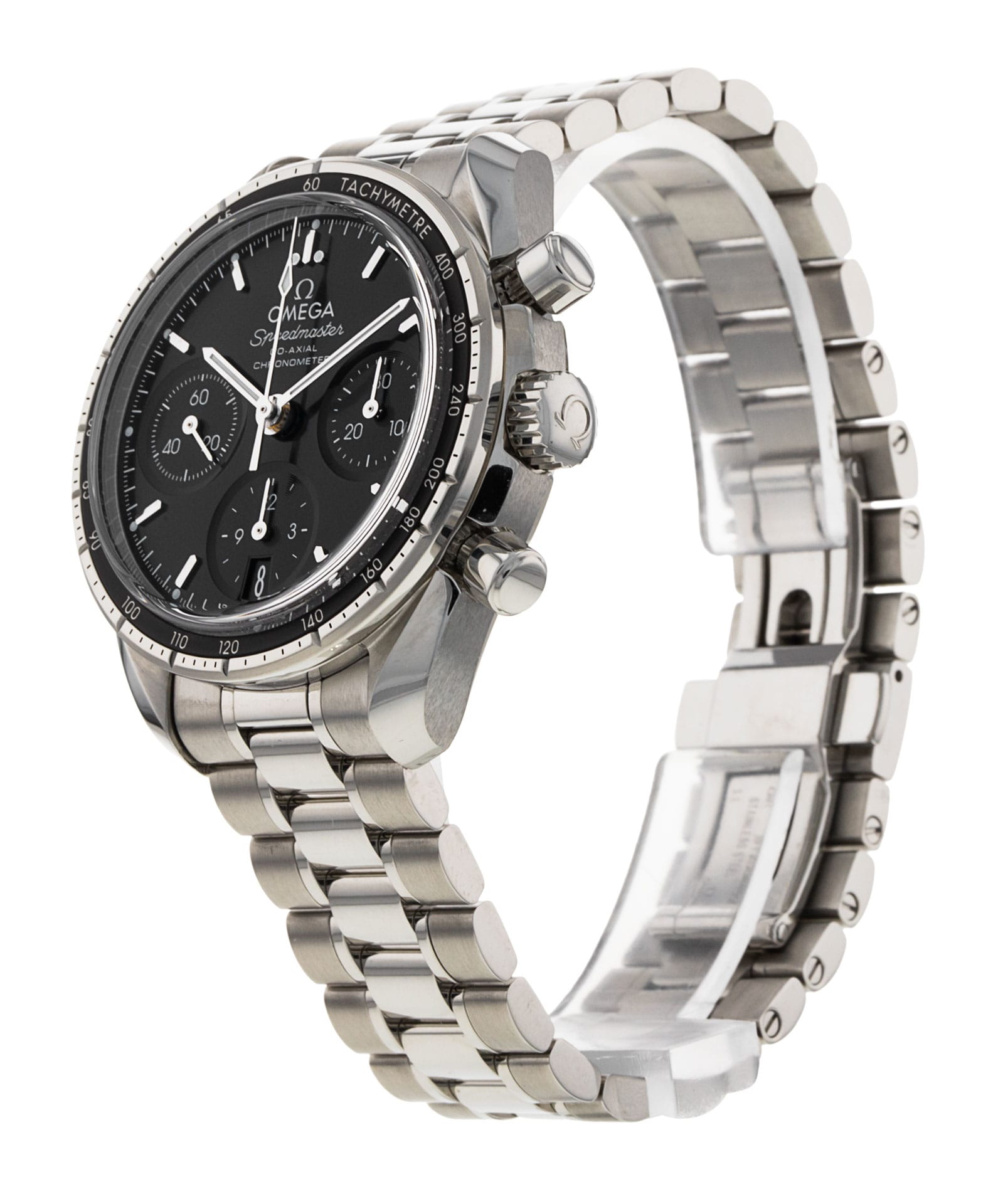 Omega Speedmaster 38 324.30.38.50.01.001 Thumbnail 2