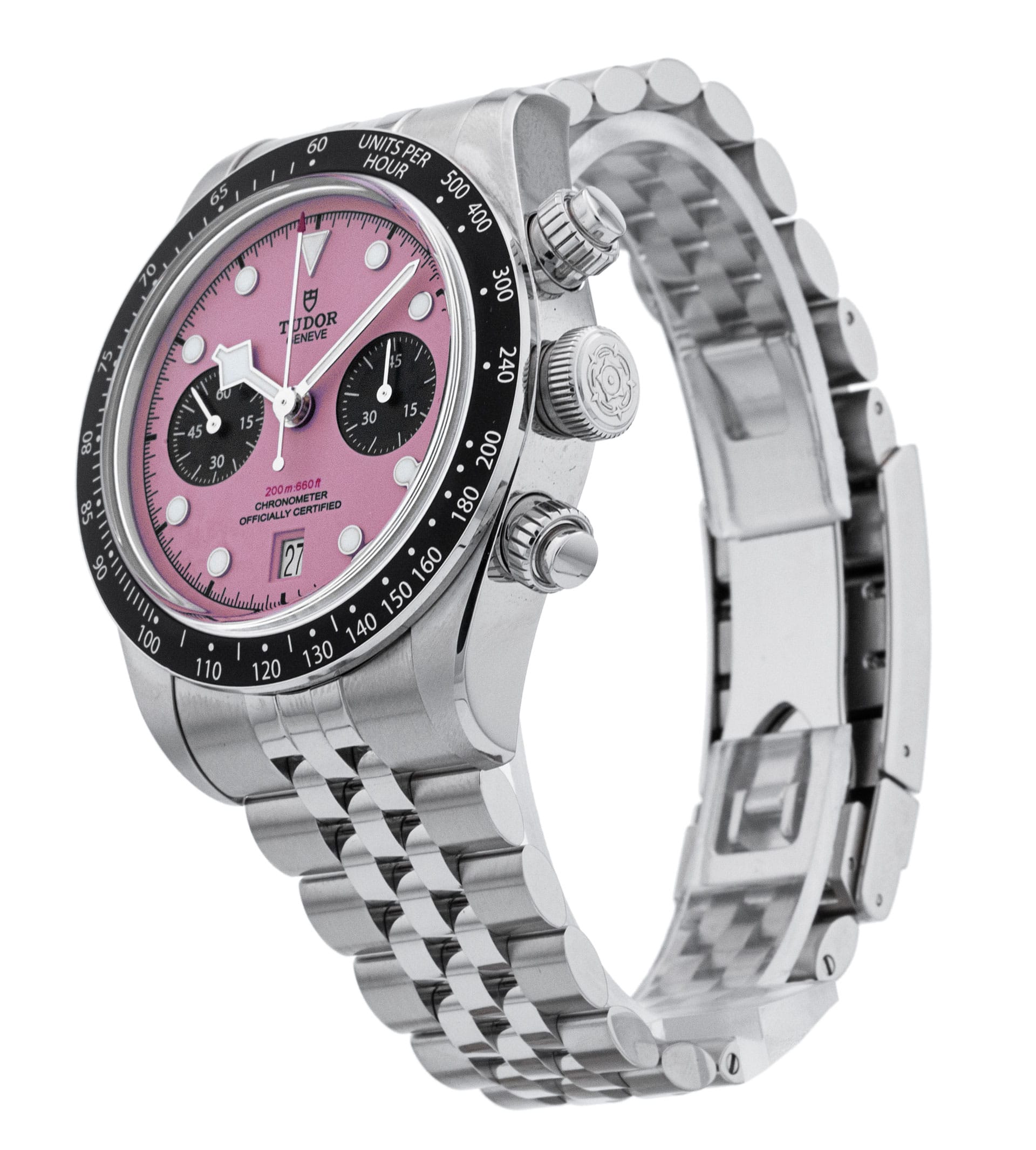 Tudor Black Bay Chrono M79360N-0019 Thumbnail 2