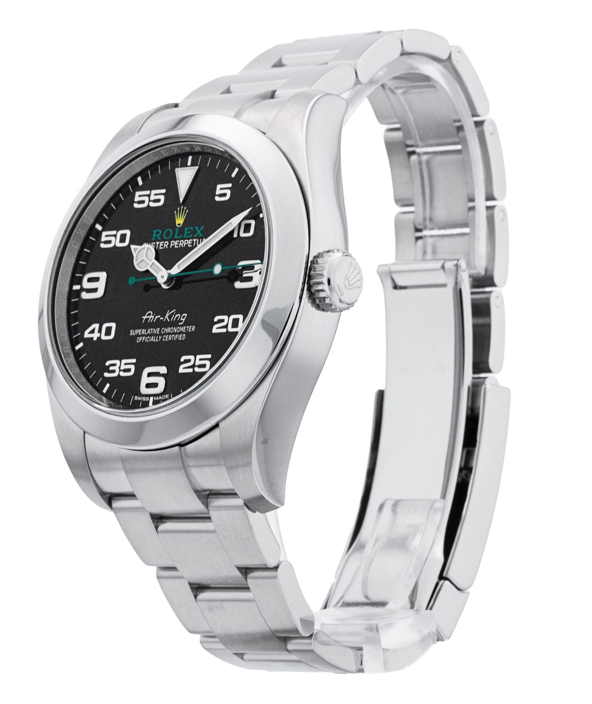 Rolex Air-King 116900 Thumbnail 2