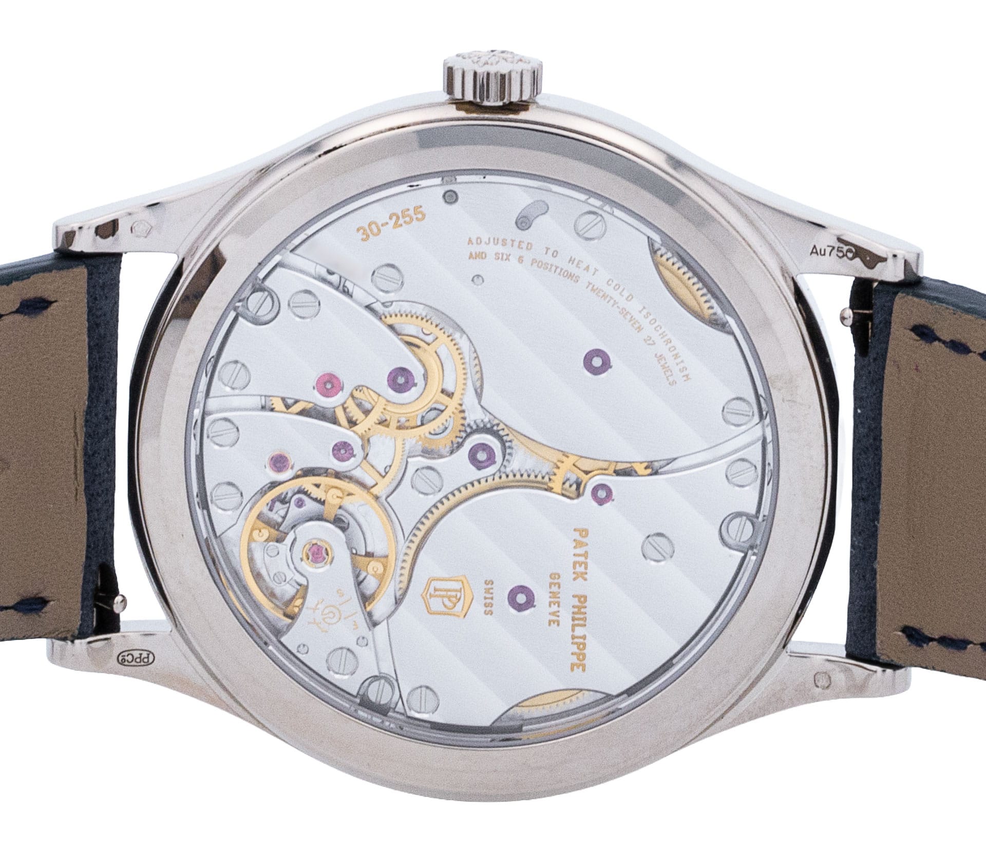 Patek Philippe Calatrava 6119G-001 Thumbnail 4