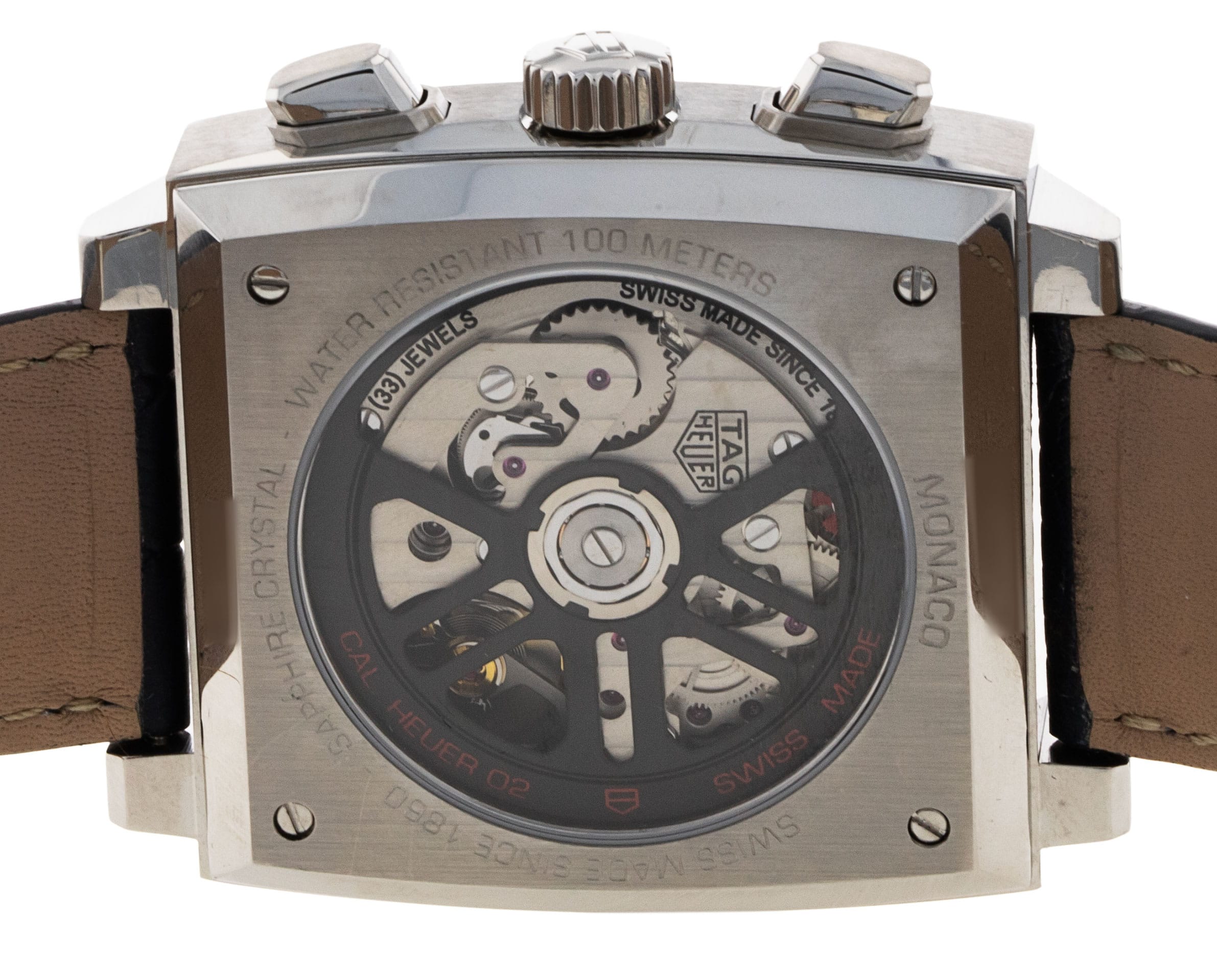 Tag Heuer Monaco CBL2111.FC6453 Thumbnail 4