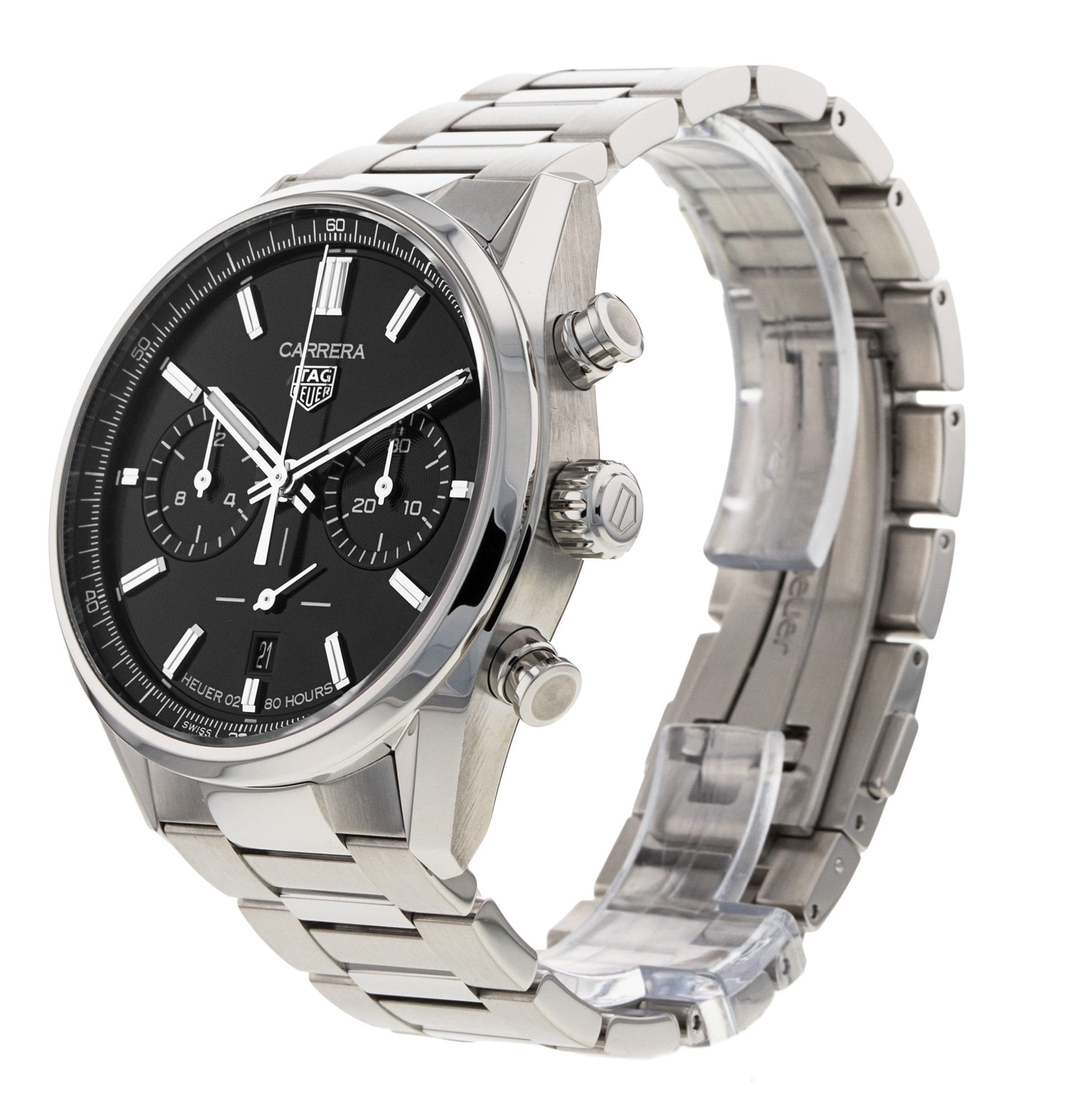 Tag Heuer Carrera CBN2010.BA0642 Thumbnail 2