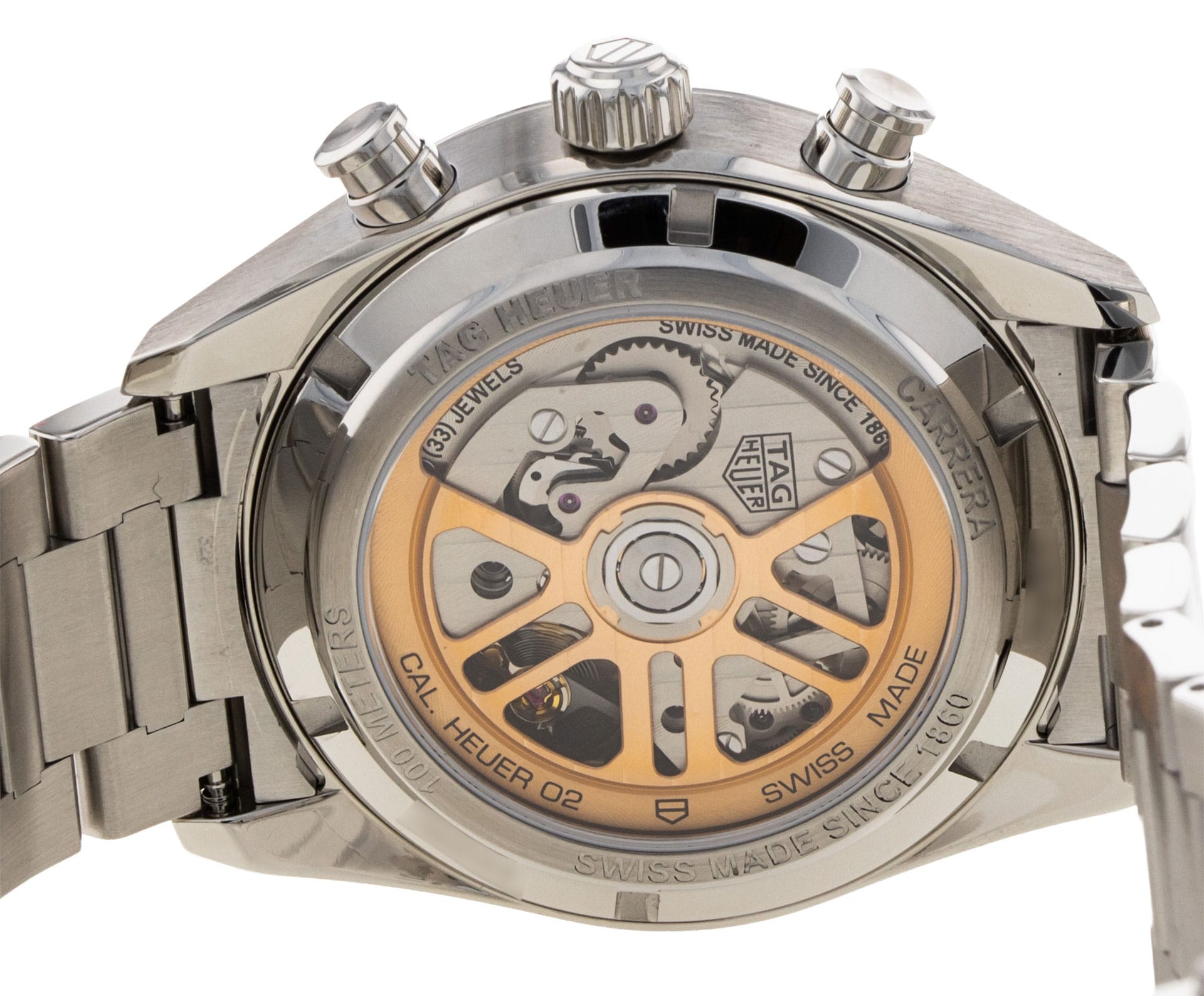 Tag Heuer Carrera CBN2010.BA0642 Thumbnail 4