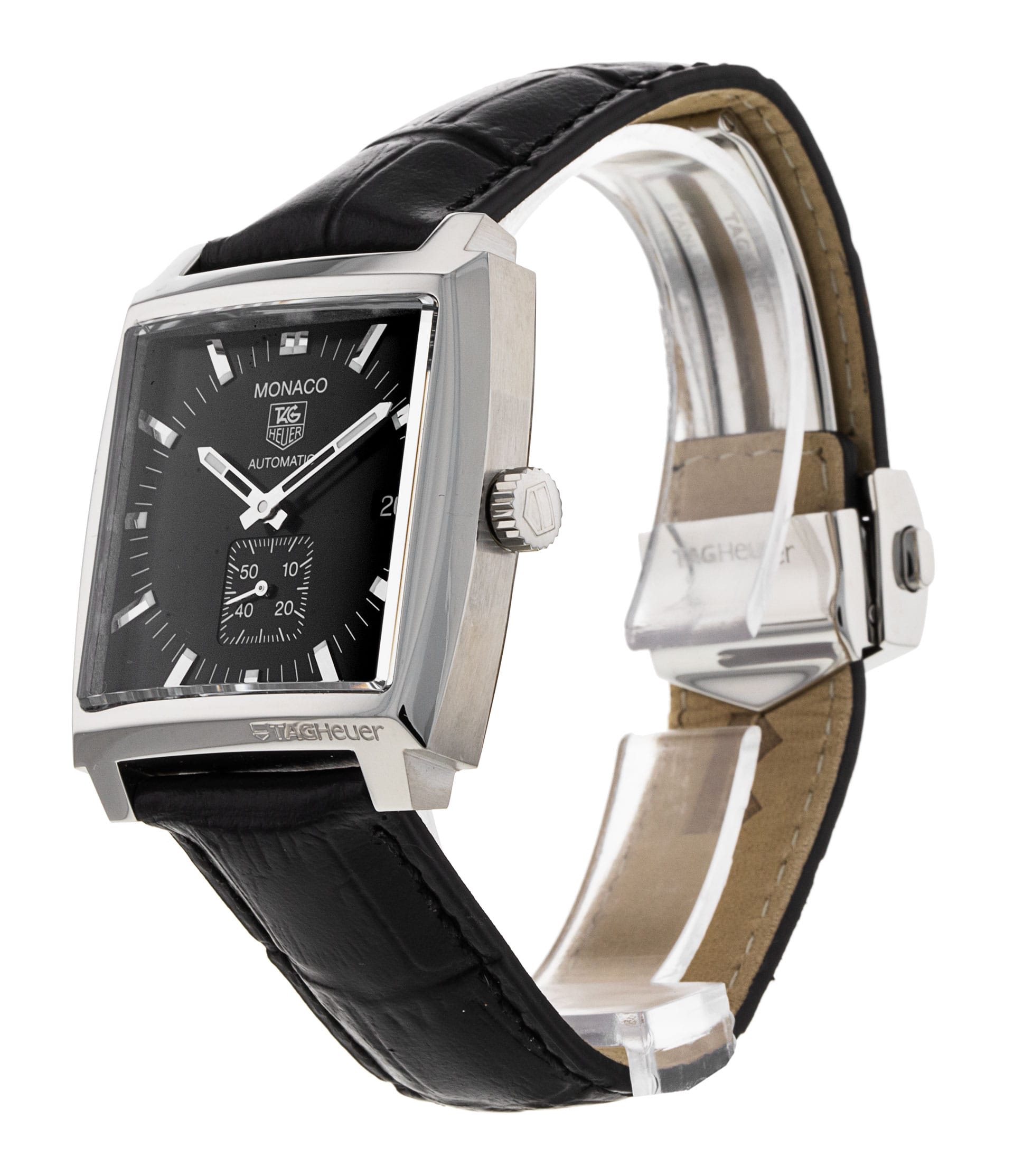 Tag Heuer Monaco WW2110 Thumbnail 2