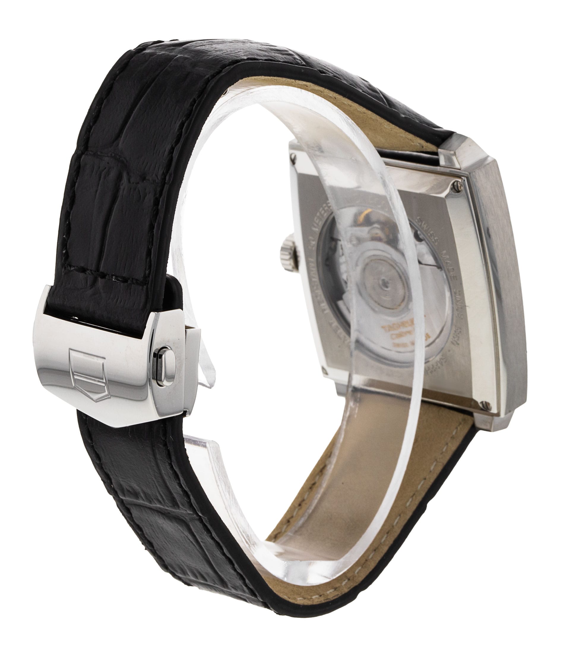 Tag Heuer Monaco WW2110 Thumbnail 3