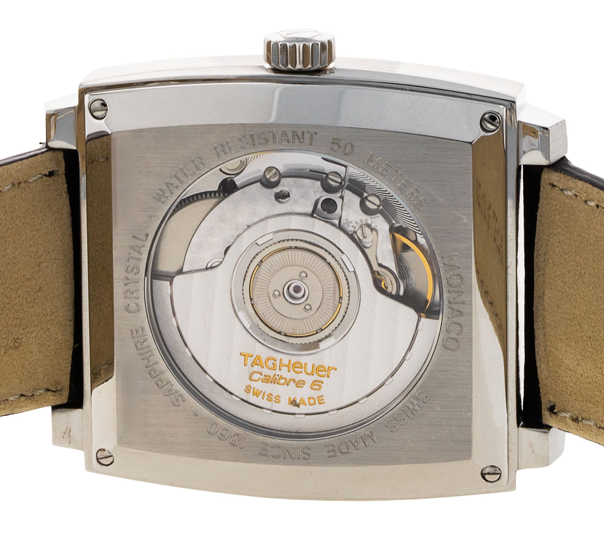 Tag Heuer Monaco WW2110 Thumbnail 4