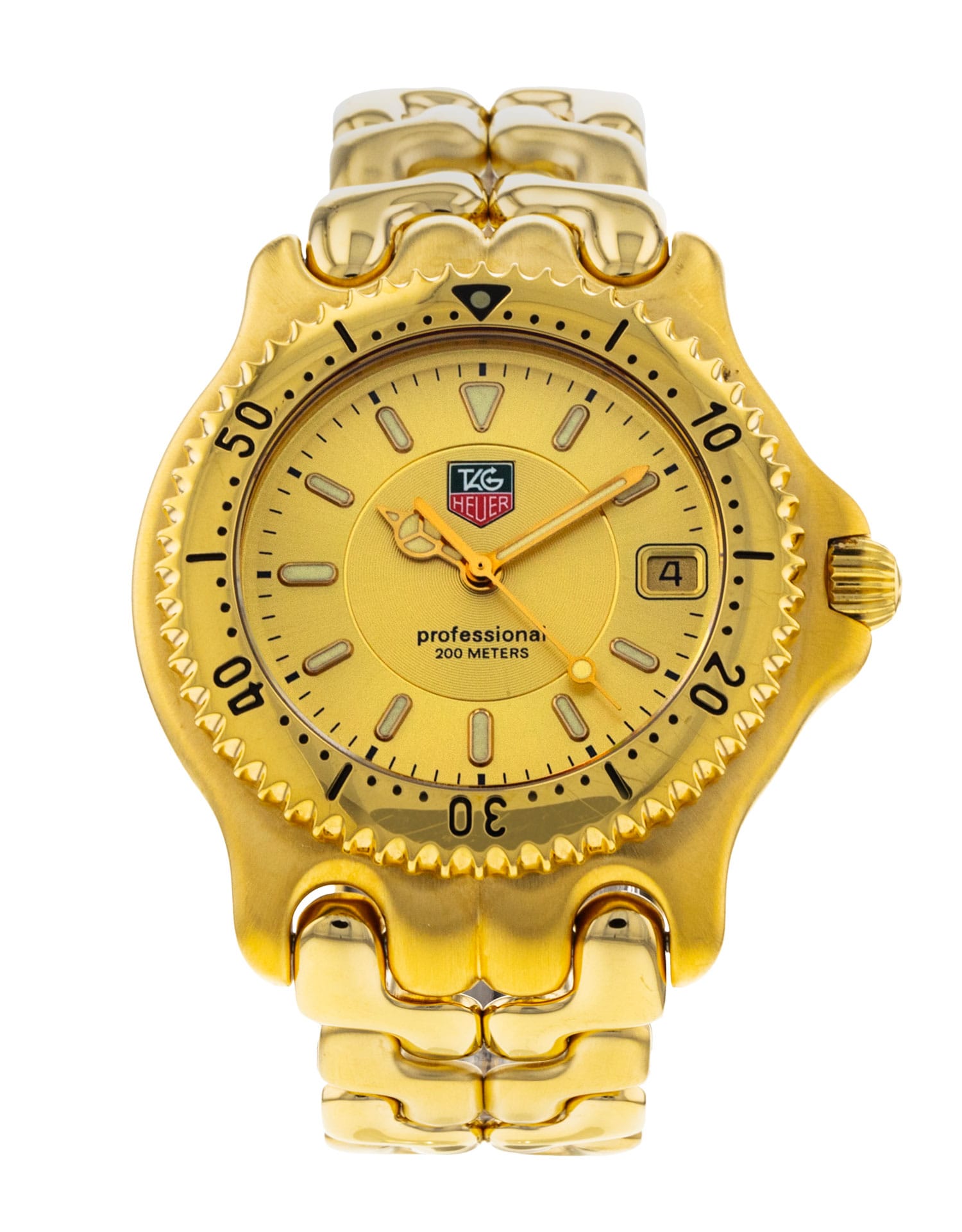 Tag Heuer SEL WG1133.BP0466 Thumbnail 1